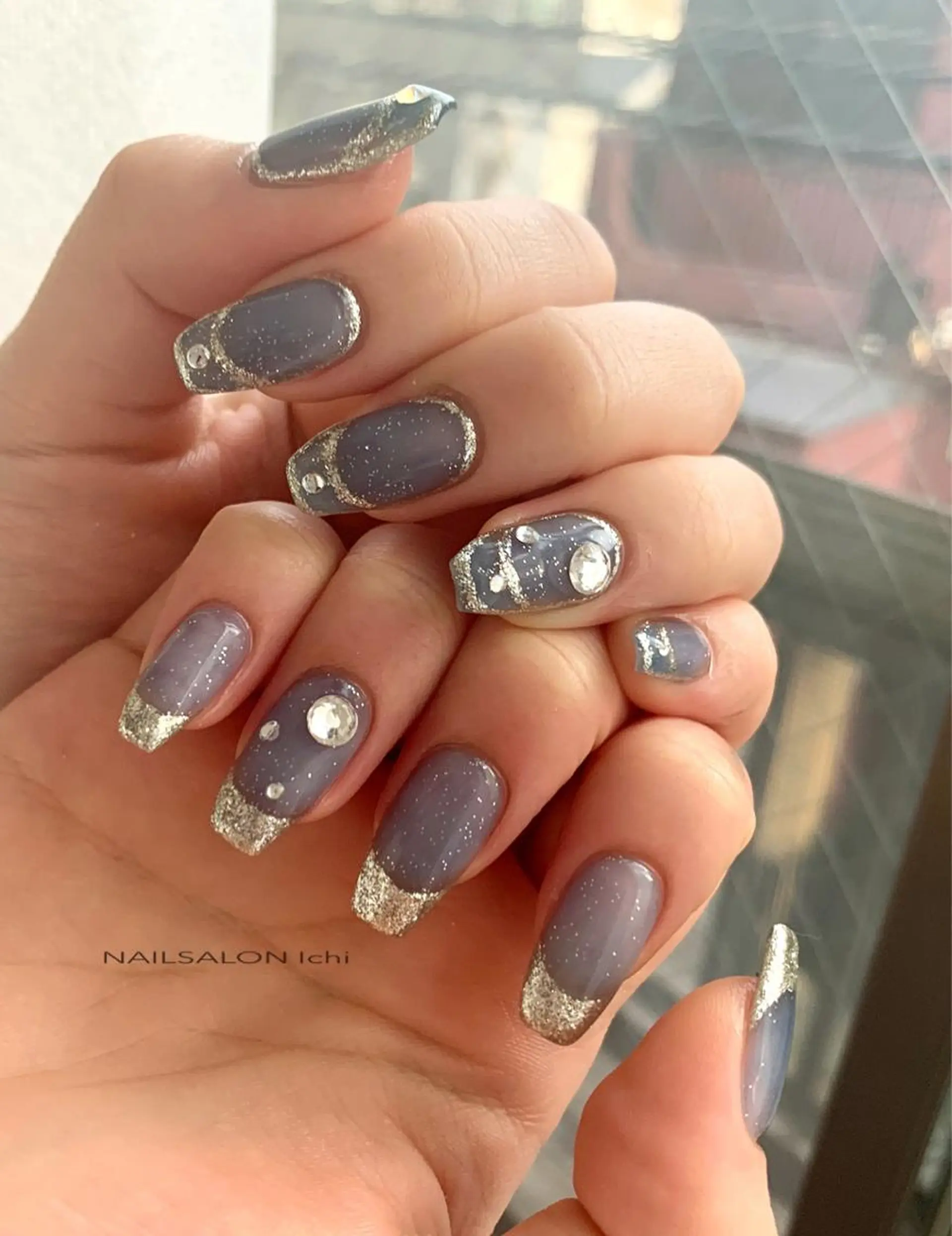 ネイル ハンドネイル NAILSALON  Ichi所属・NAILSALON Ichiのネイルデザイン