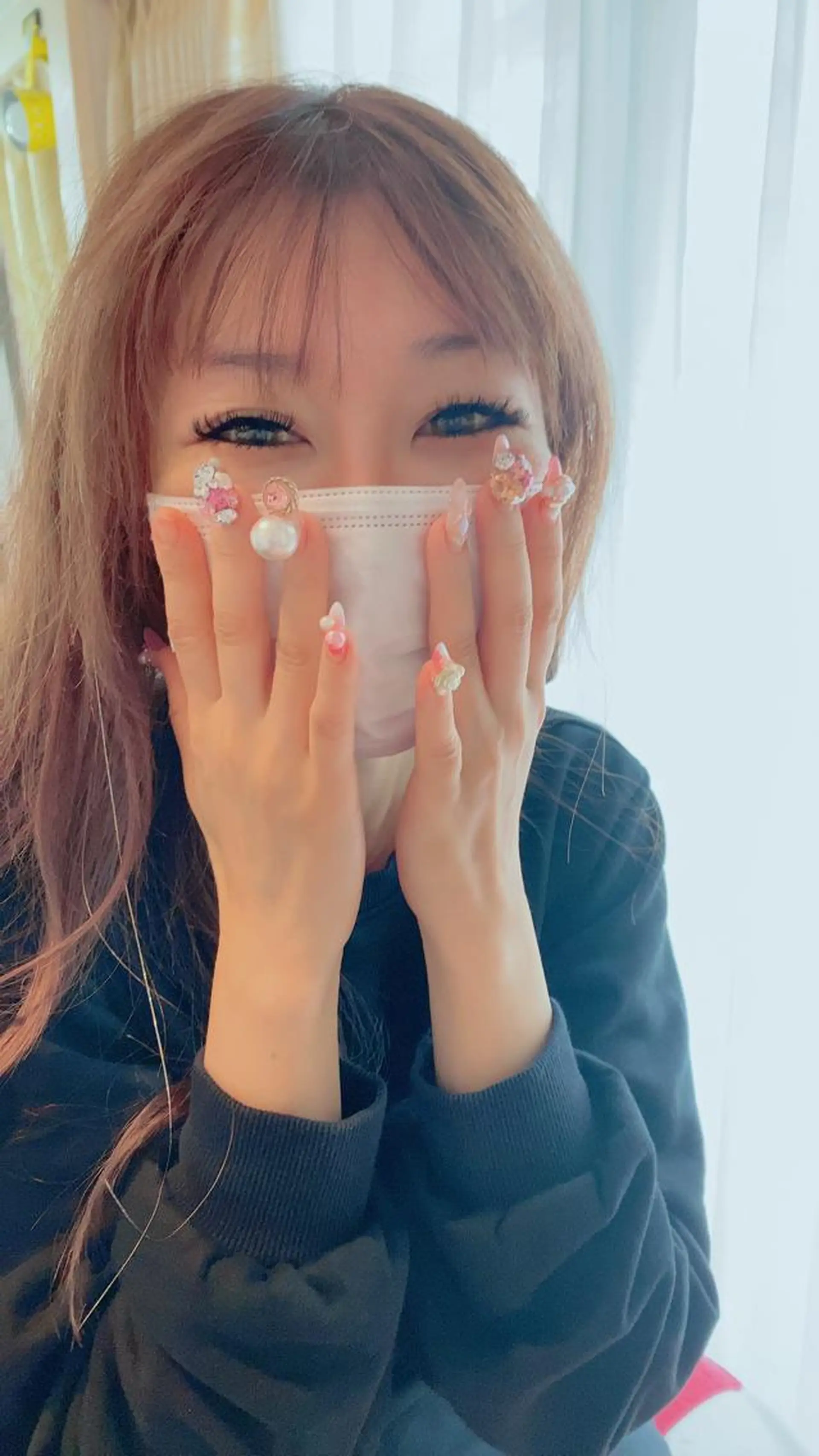 カラー パーマ ネイル マツエク・マツパ アイブロウ 付け放題 バインドロック 下まつげエクステ 神山 ビューティー・アイのマツエク・マツパデザイン