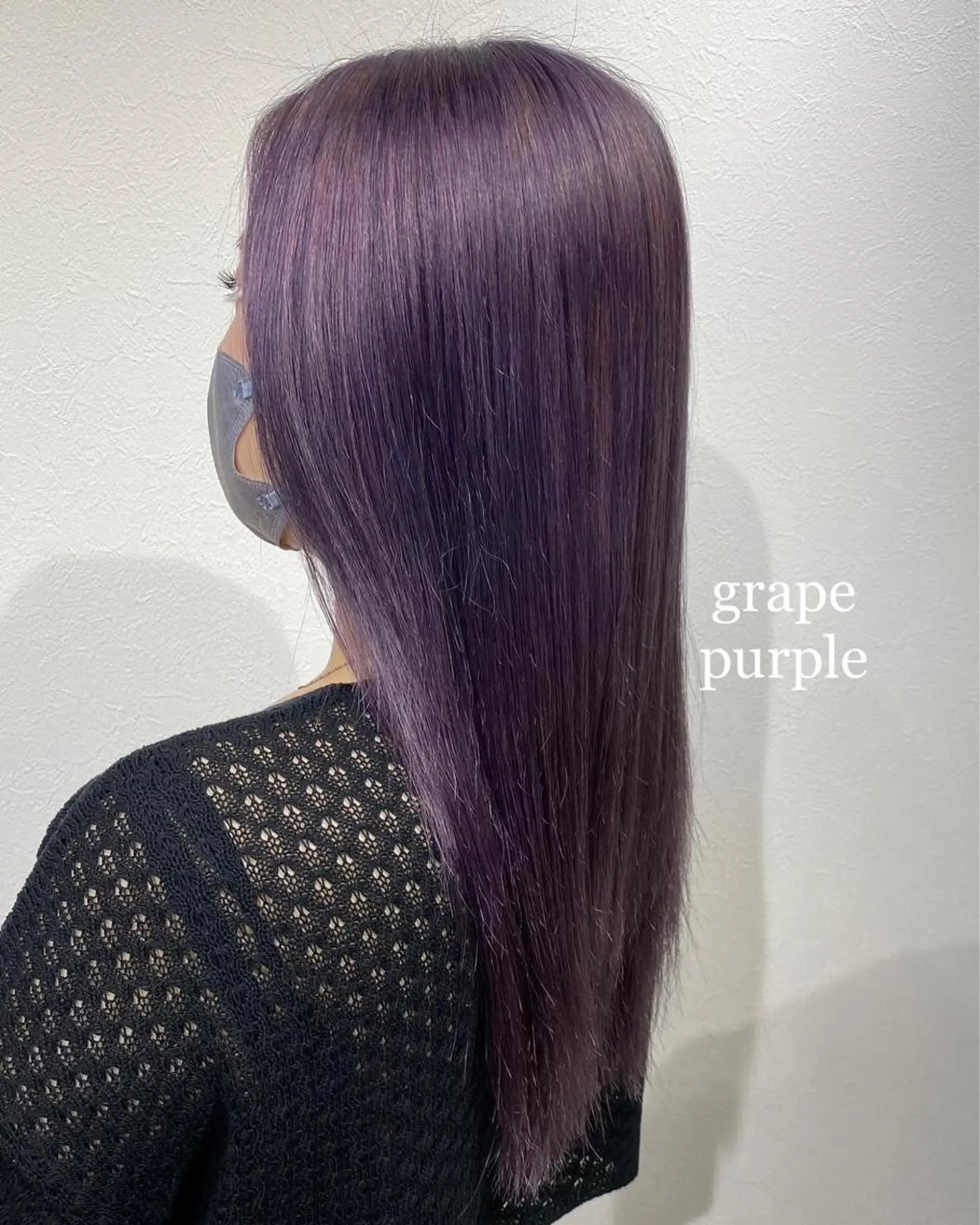 カラー 表参道ソルエテラ🎀 𝐒𝐇𝐔𝐑𝐈のヘアスタイル