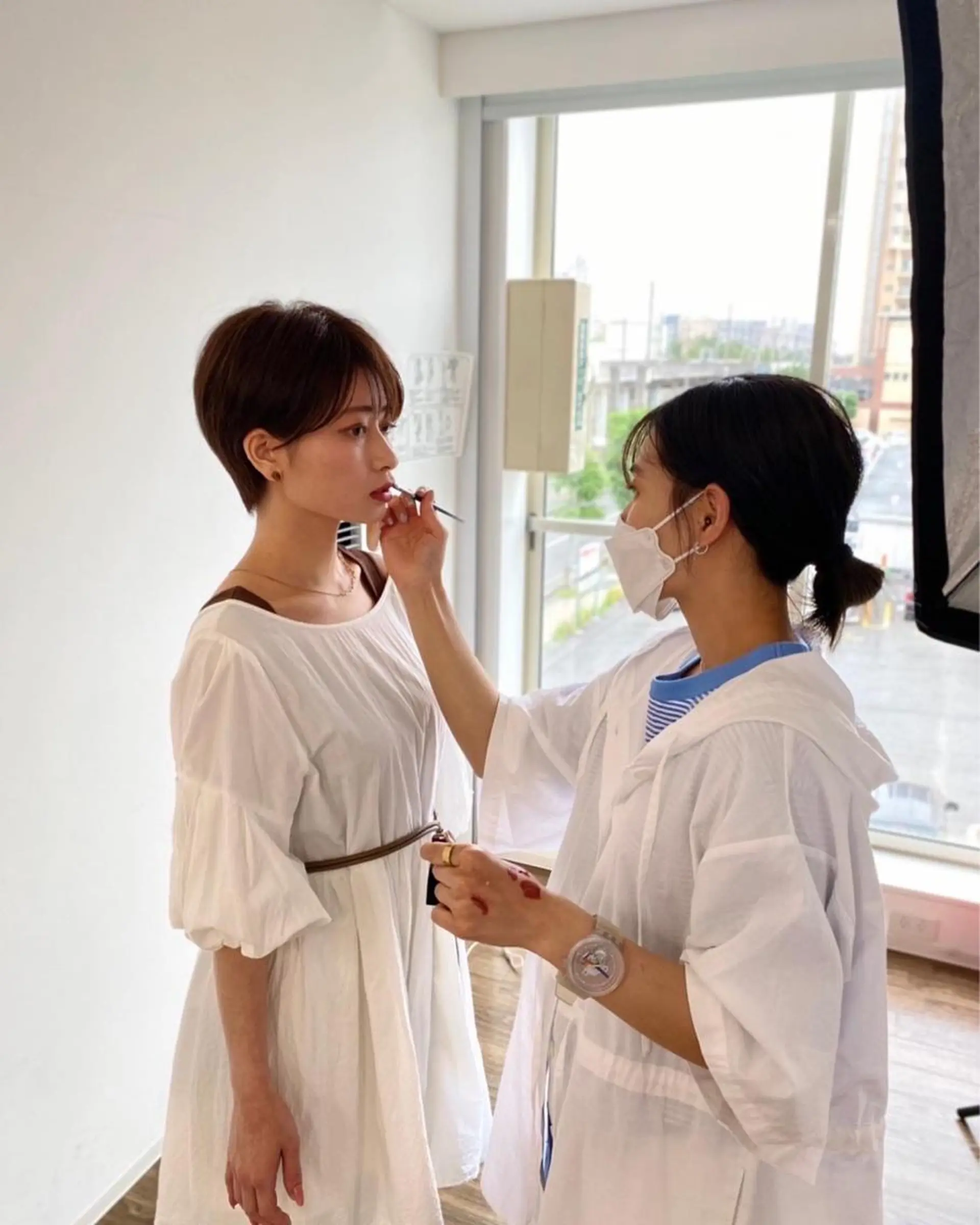 ショート ボブ UNIX Mark Is みなとみらい店【ユニックス】所属・UNIX N.horiiのその他イメージ