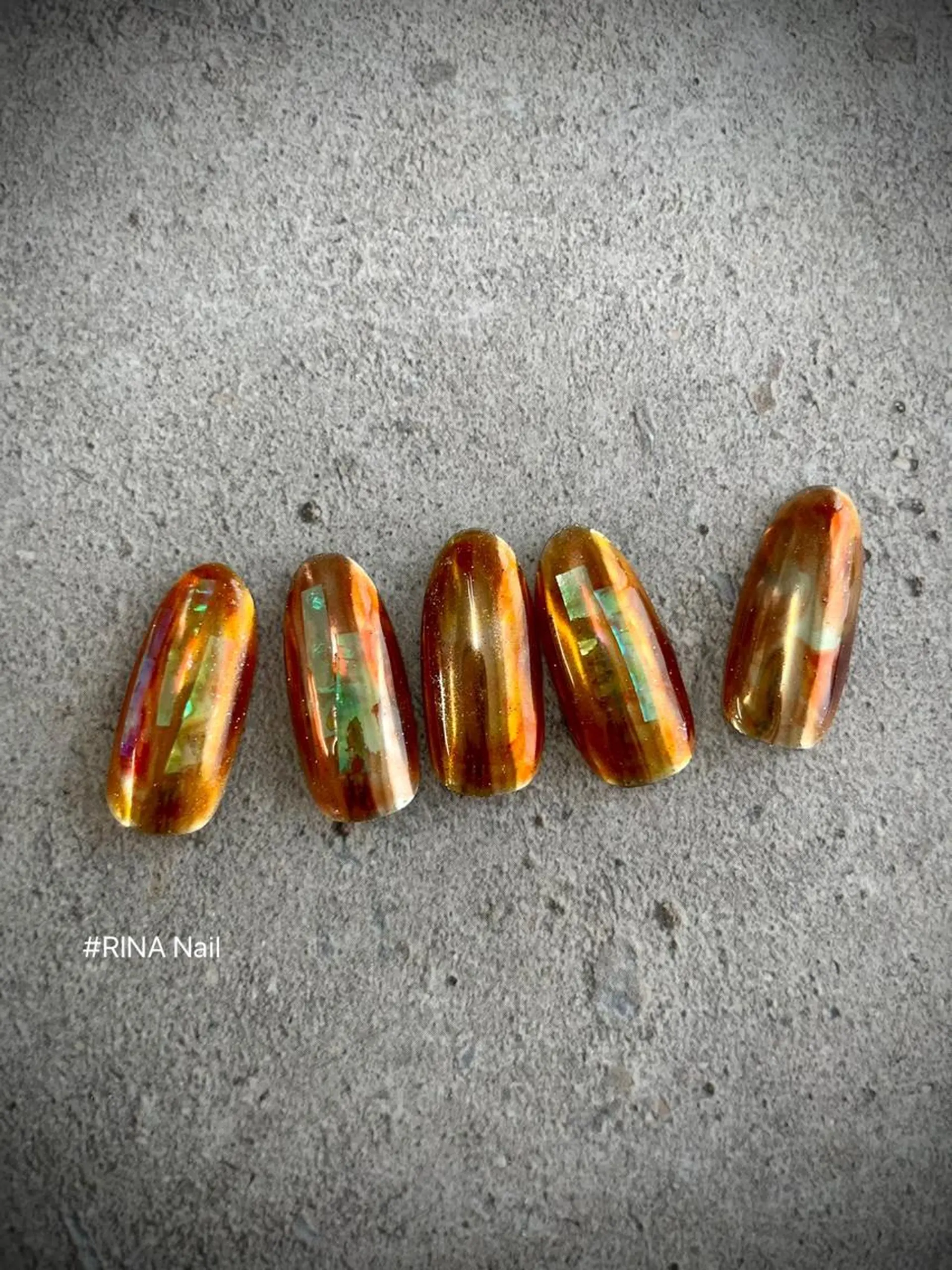 ネイル ハンドネイル nail moanaのネイルデザイン