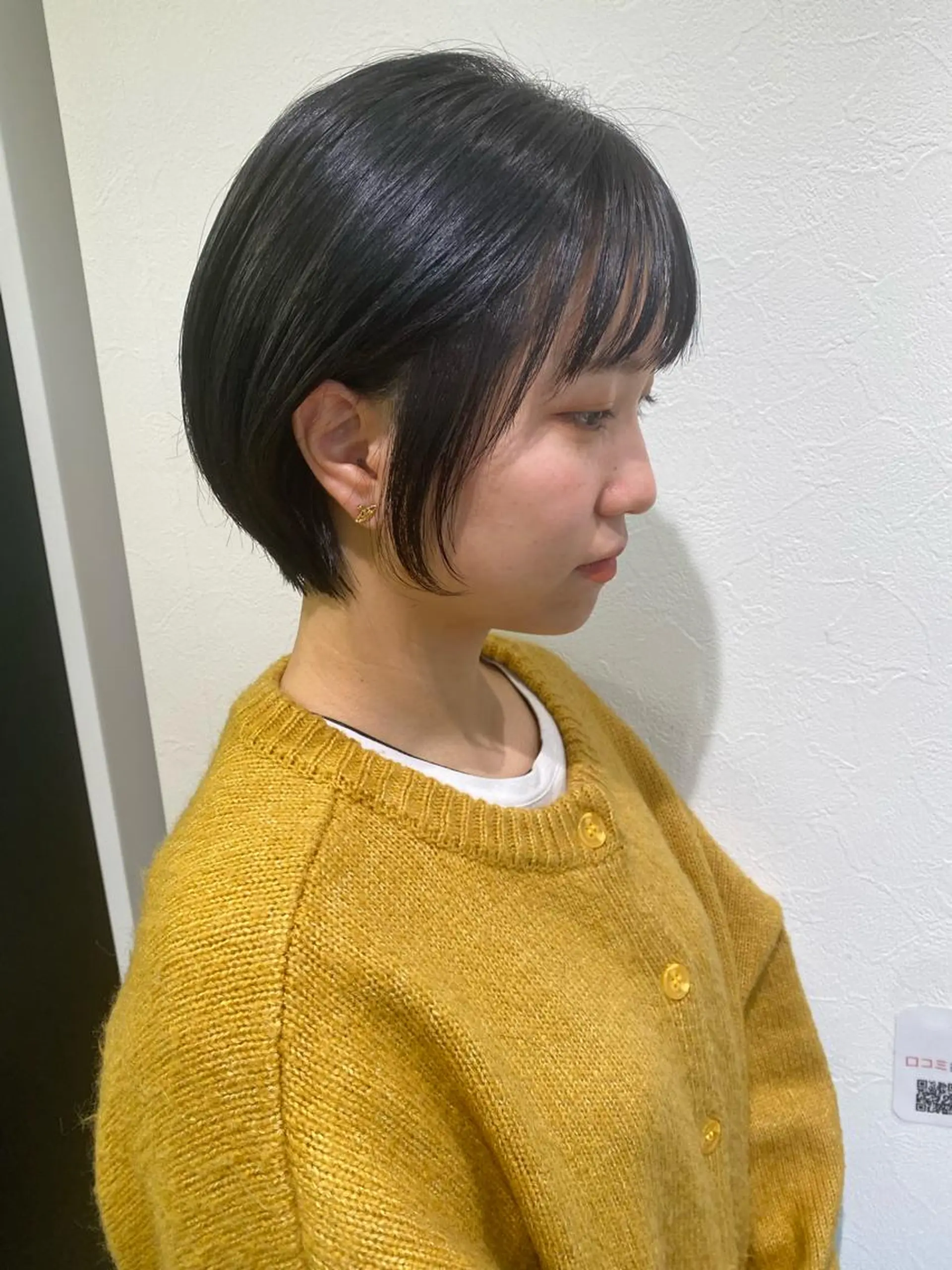 ショート パーマ特化 フシキサトシのヘアスタイル