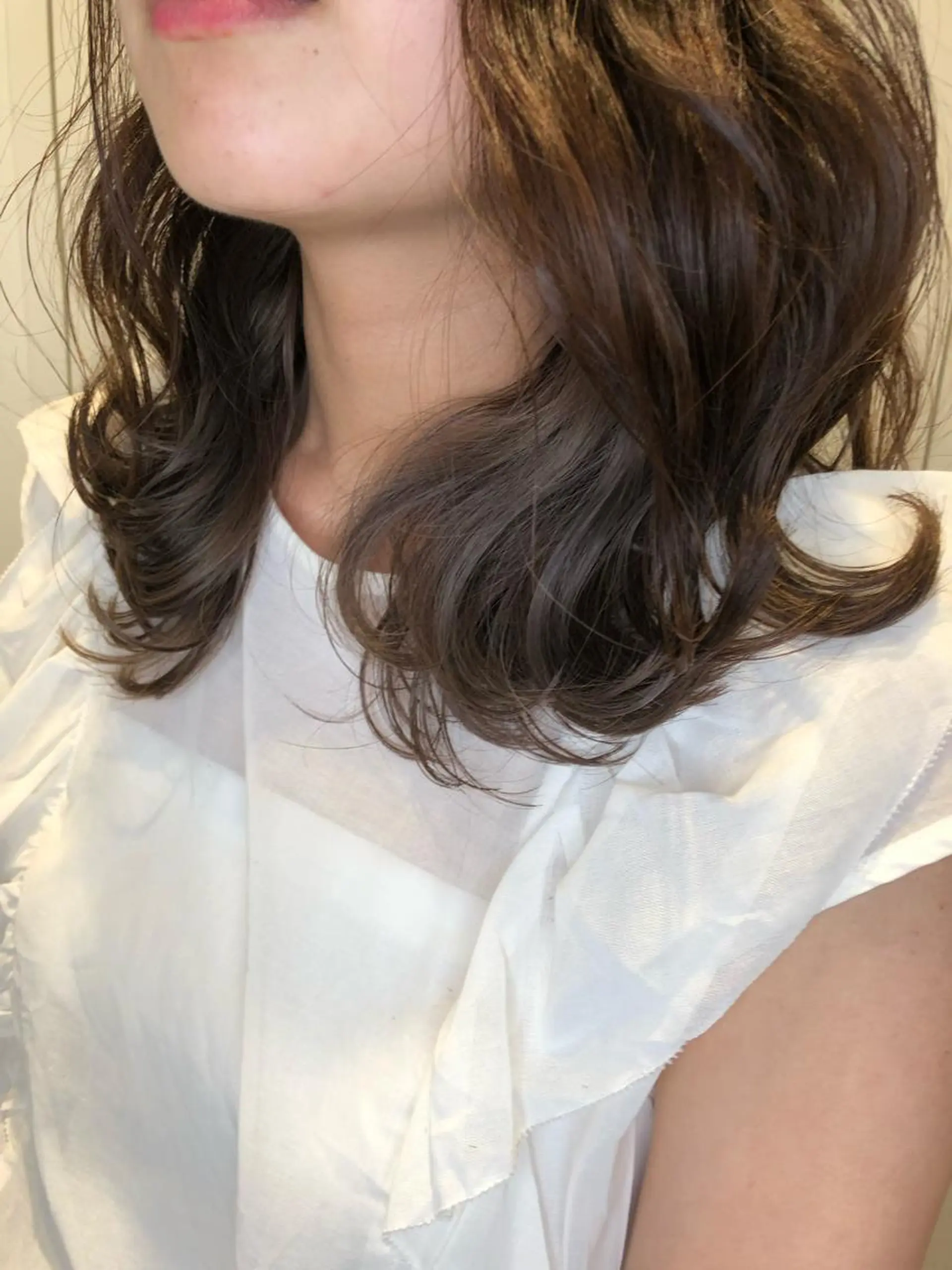 ミディアム ⭐️店長　藤野 正博⭐️のヘアスタイル