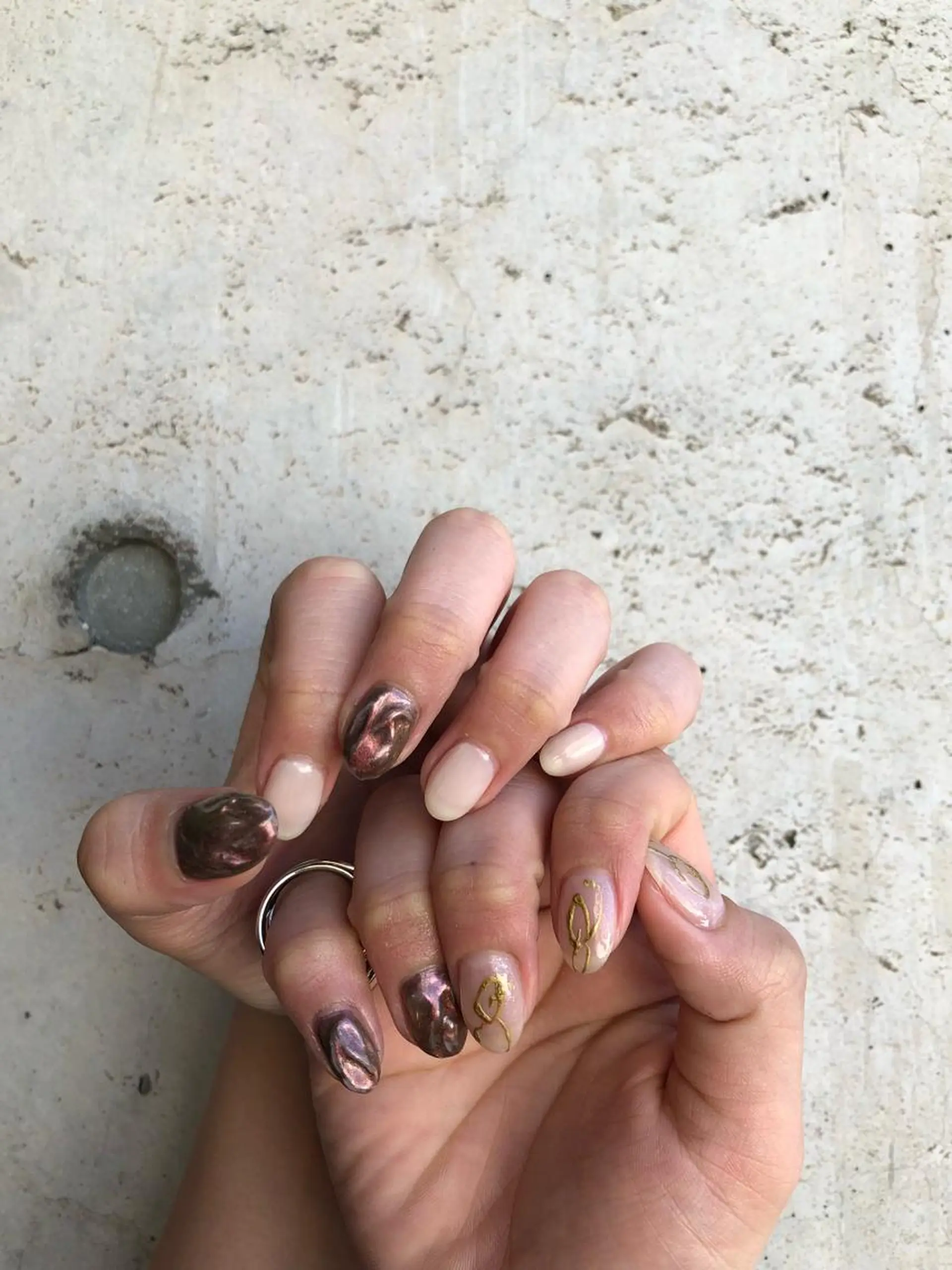 ネイル Ma Belle所属・Ma Belleのネイルデザイン