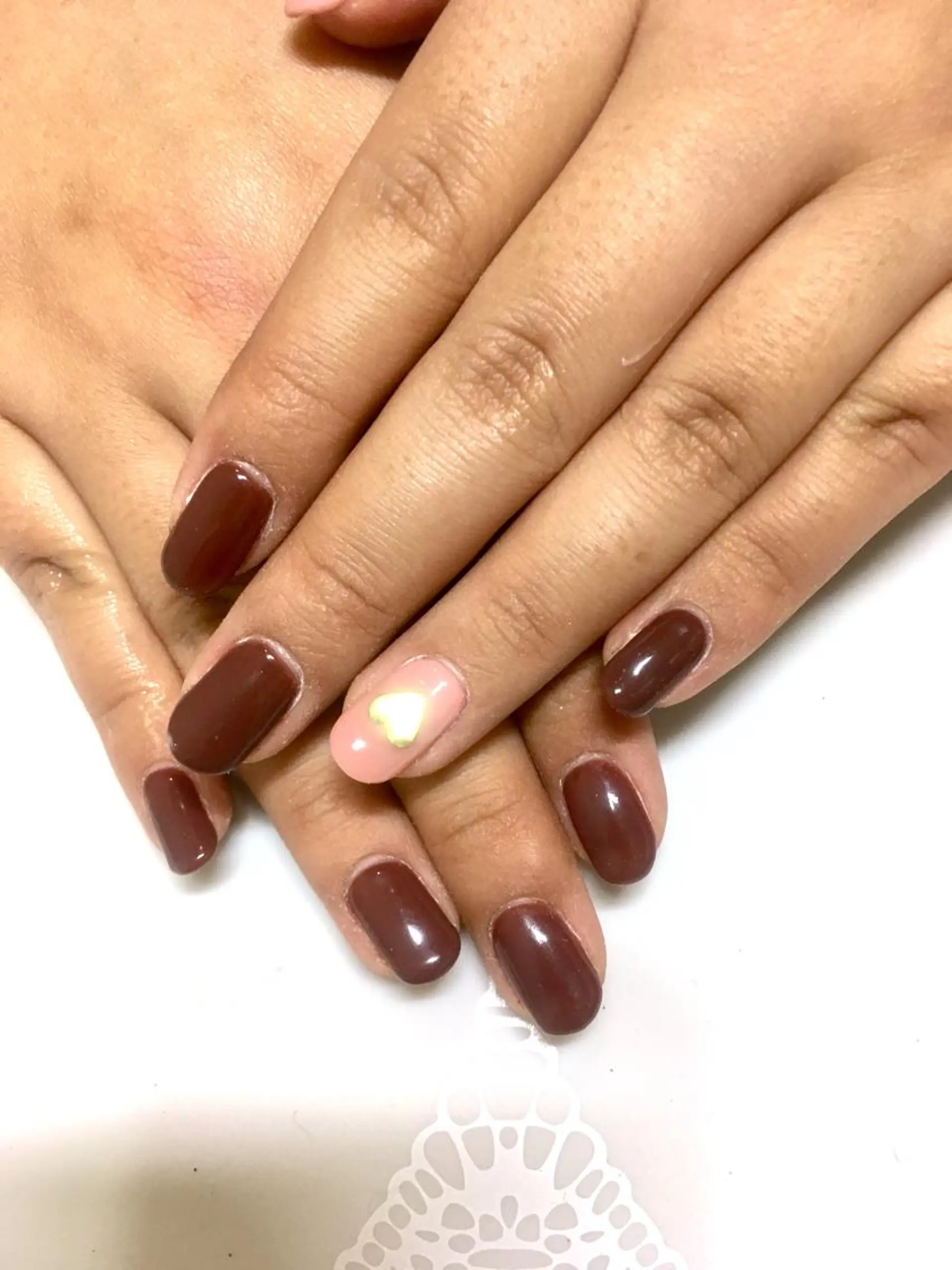 ネイル 新宿ネイルサロン ジェミディローサのネイルデザイン