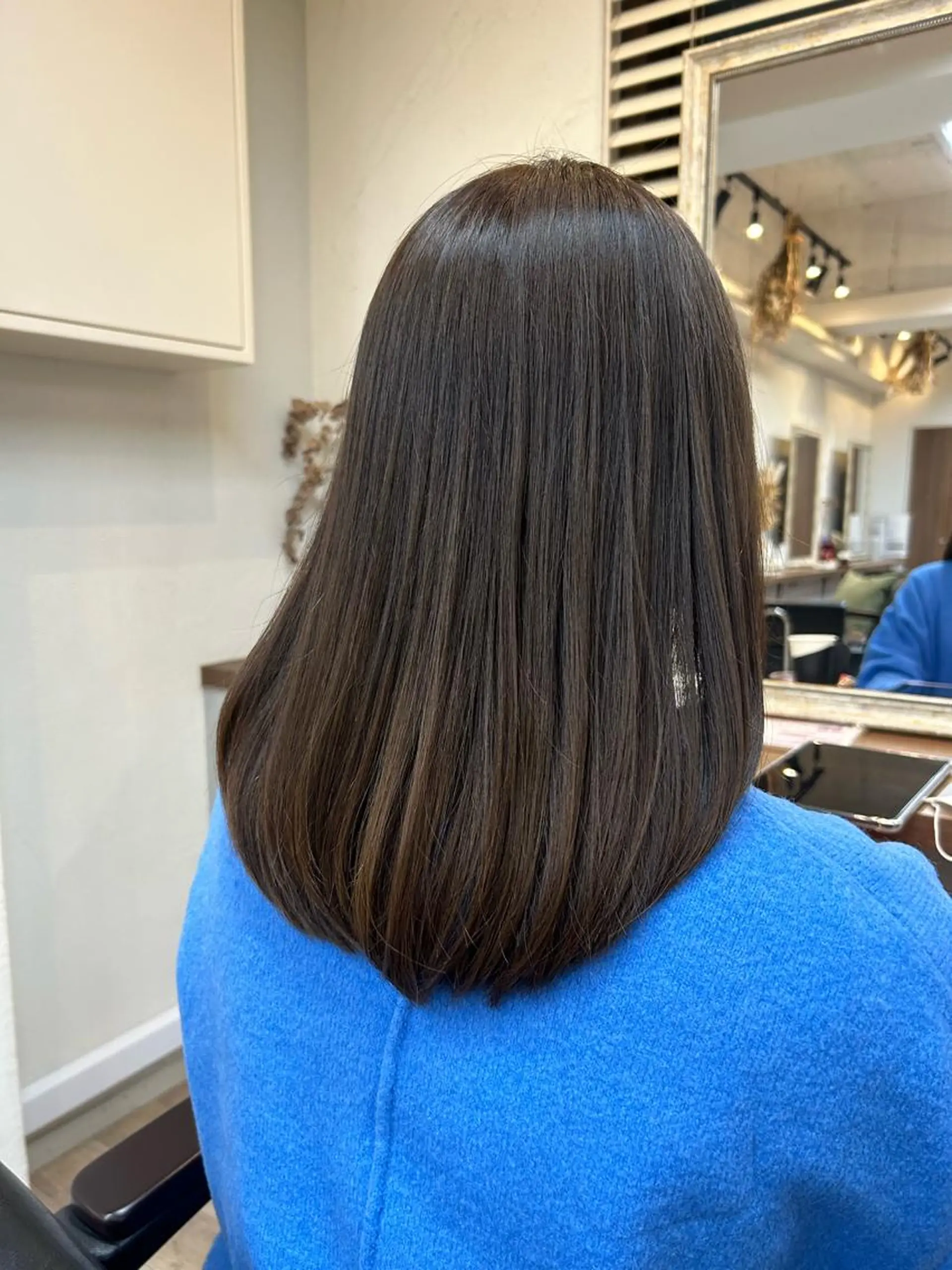 ロング 小野 【髪質改善】のヘアスタイル