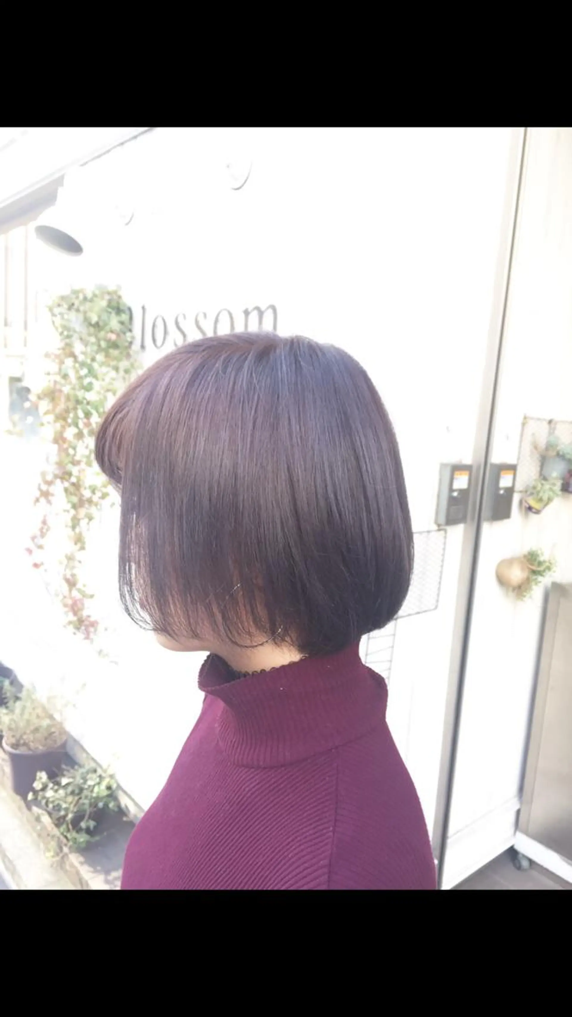 ショート カラー 久保 敏之のヘアスタイル