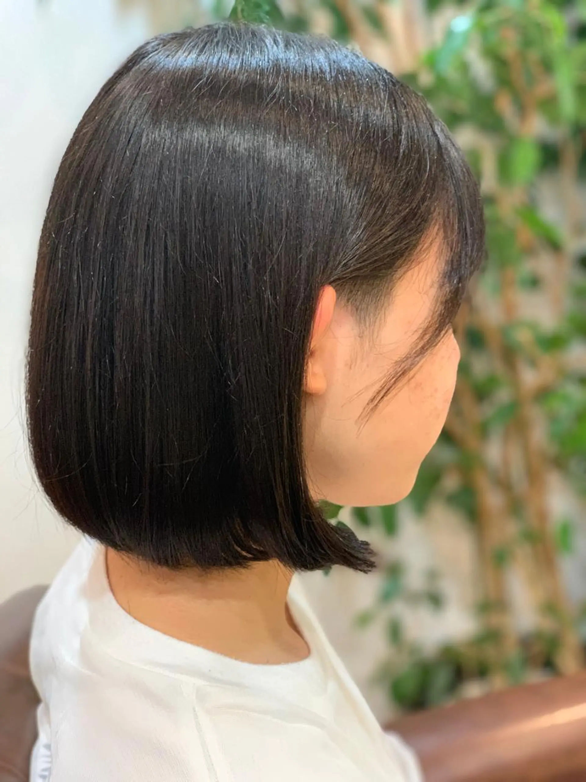 ショート カット特化美容師 齋藤桐のヘアスタイル