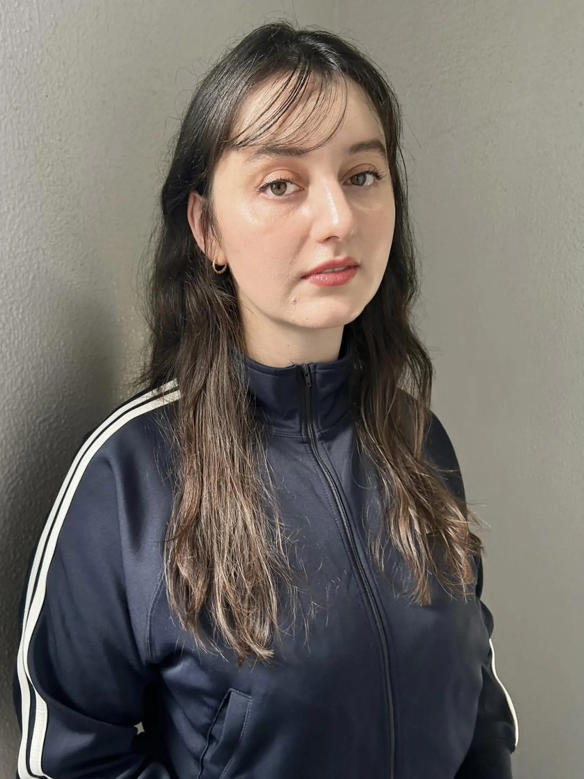 パーマ ロング カット ヘアカラー パーマ トリートメント 🌼U24 ヘアデザインラボのヘアスタイル