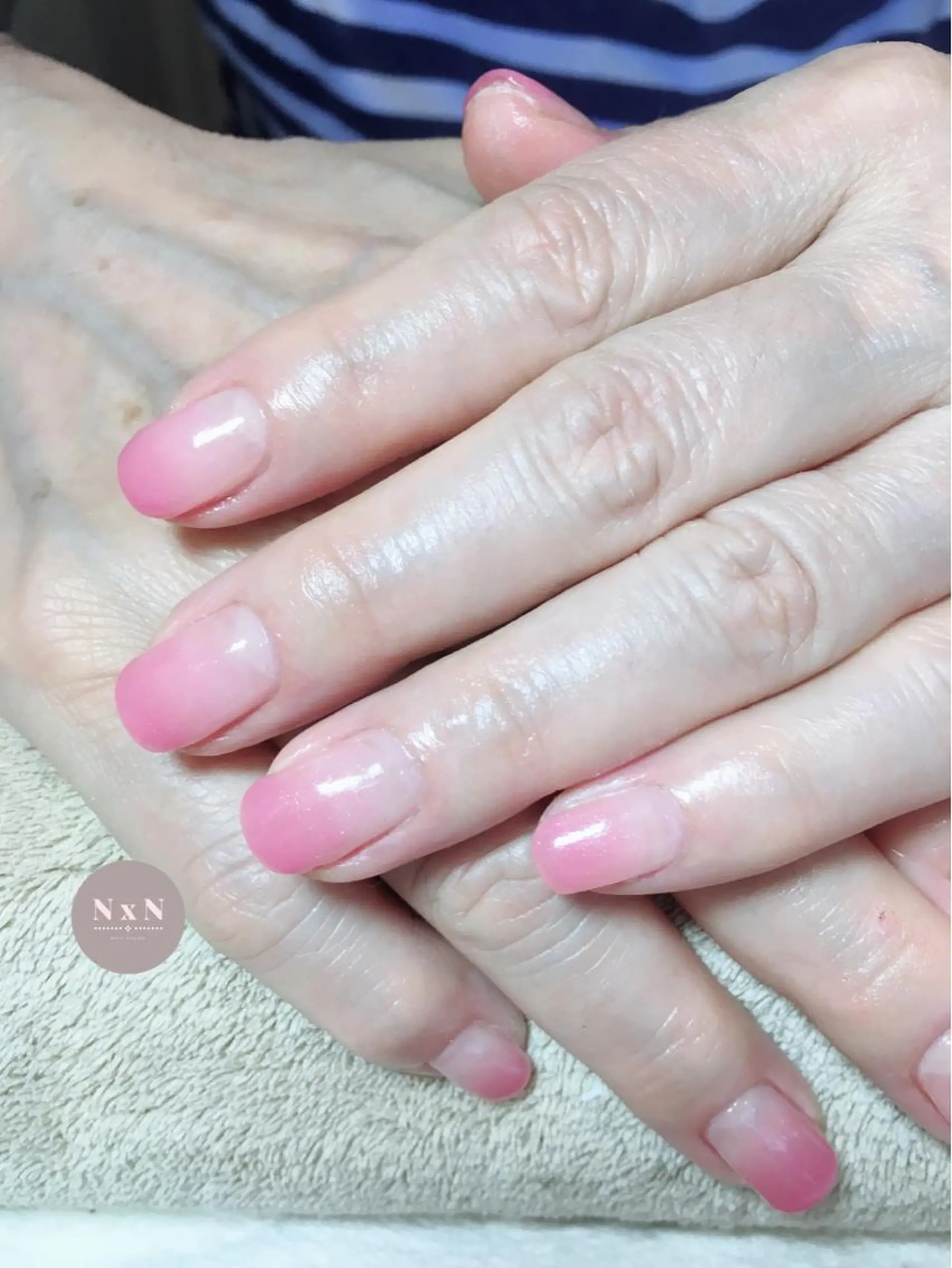 ネイル ハンドネイル nail salon N×Nのネイルデザイン