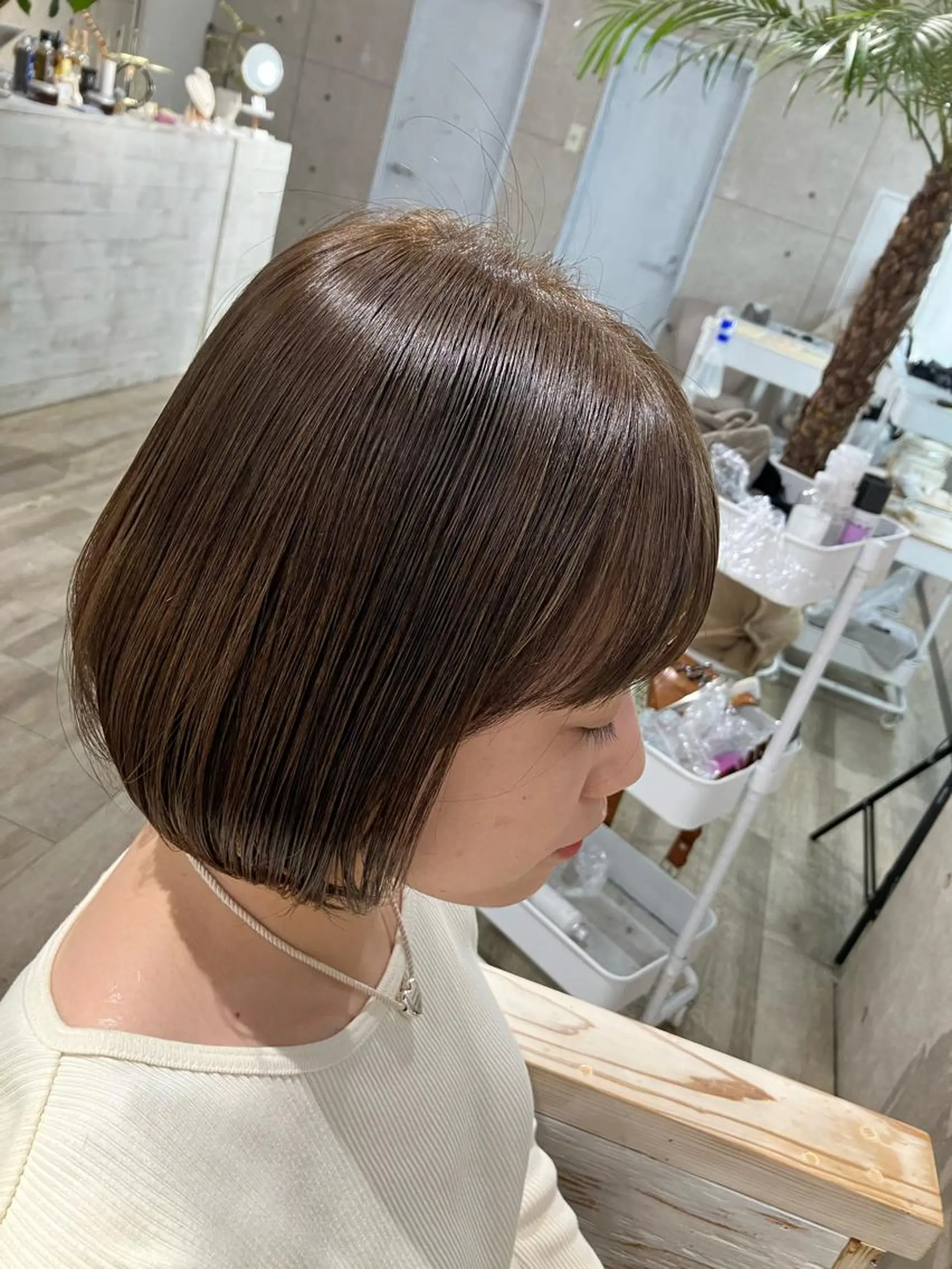 ショート 中野 雄也のヘアスタイル