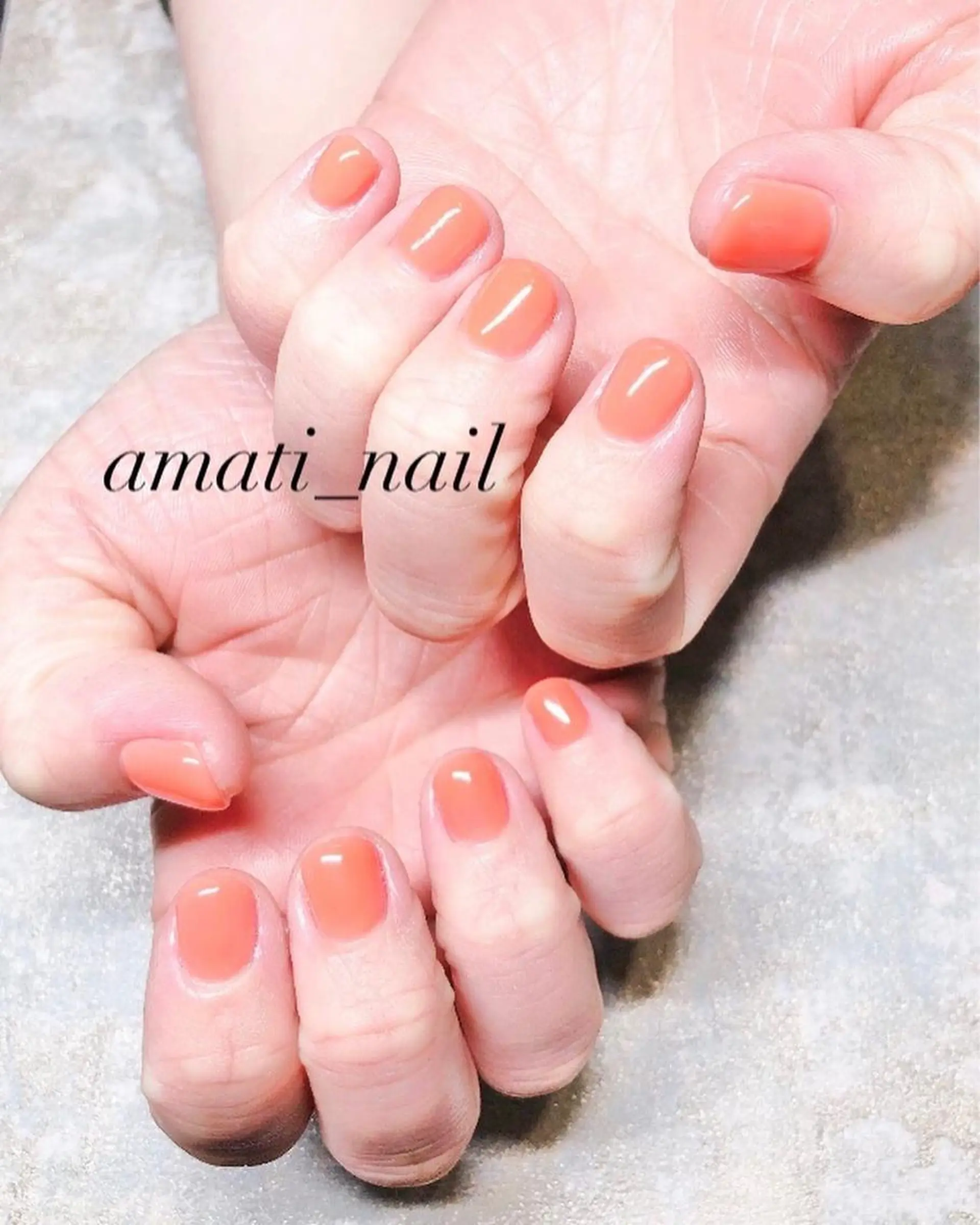 ネイル ハンドネイル amati_nail TAKAKOのネイルデザイン