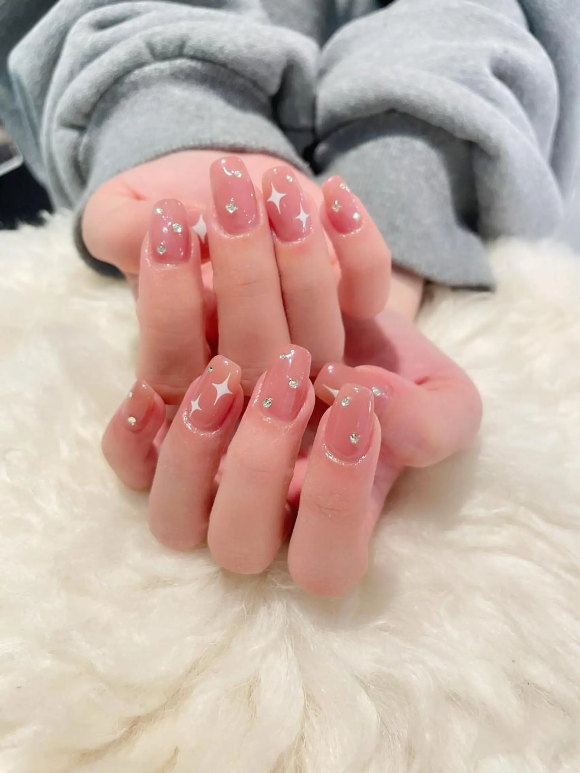 ネイル ワンホンネイル ハンドネイル D.d Nail Moeのネイルデザイン
