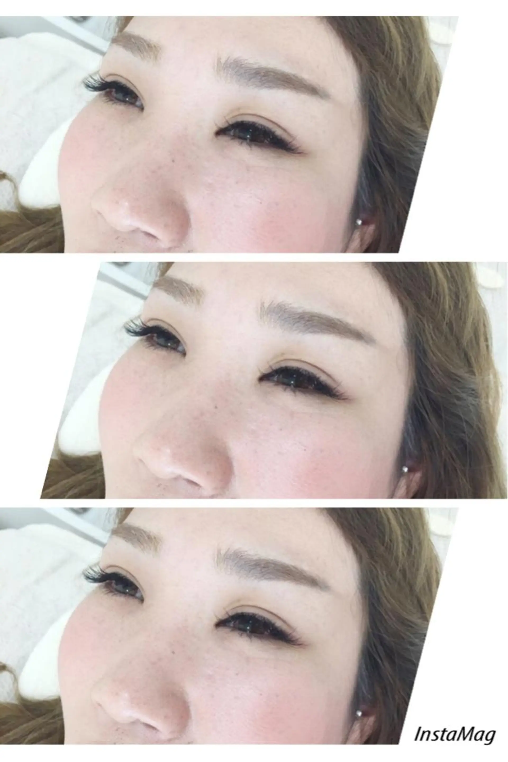 マツエク・マツパ KU TA  \(◡̈)/の眉毛・アイブロウイメージ