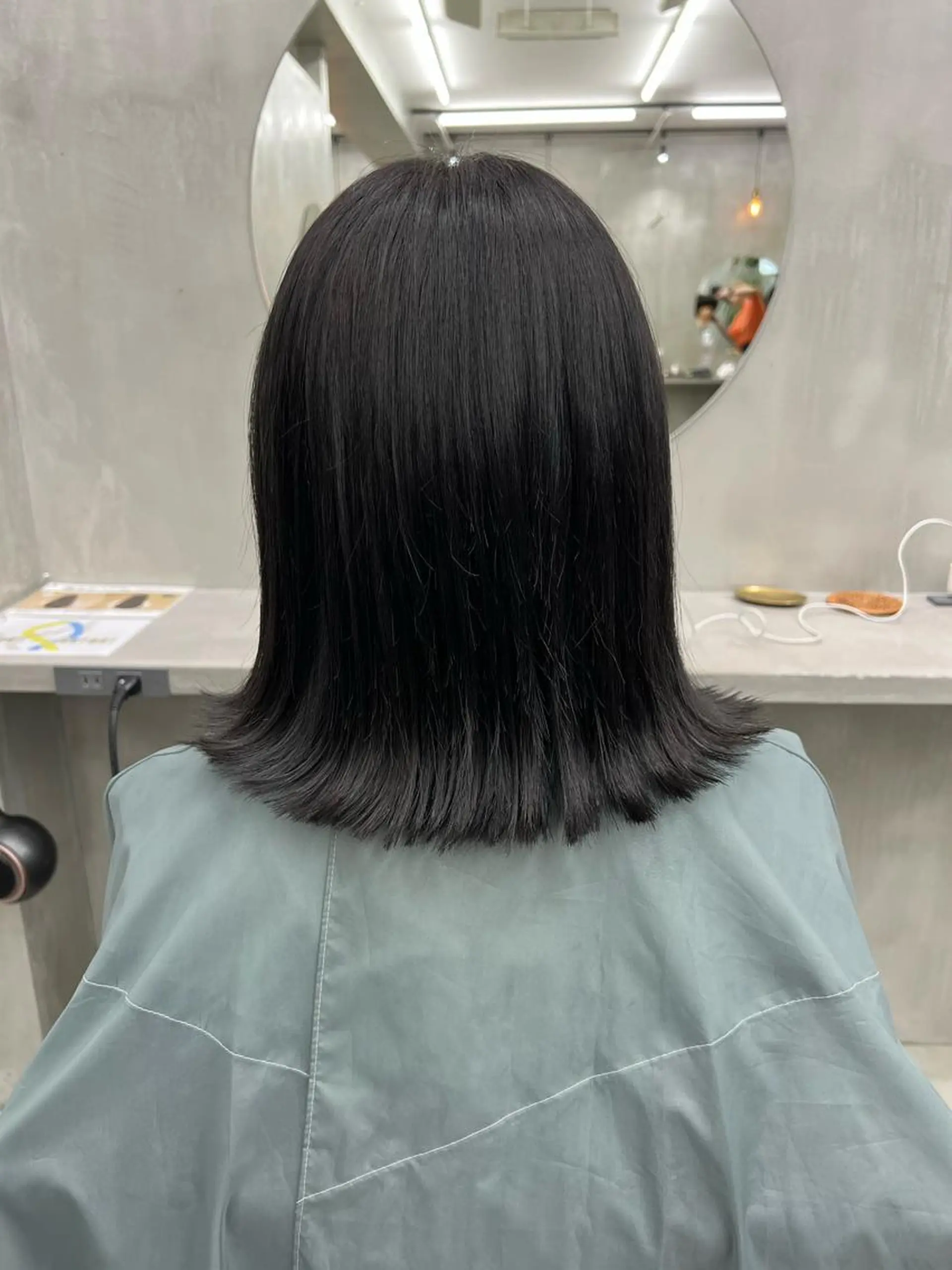 ミディアム りん /ショート/ボブのヘアスタイル