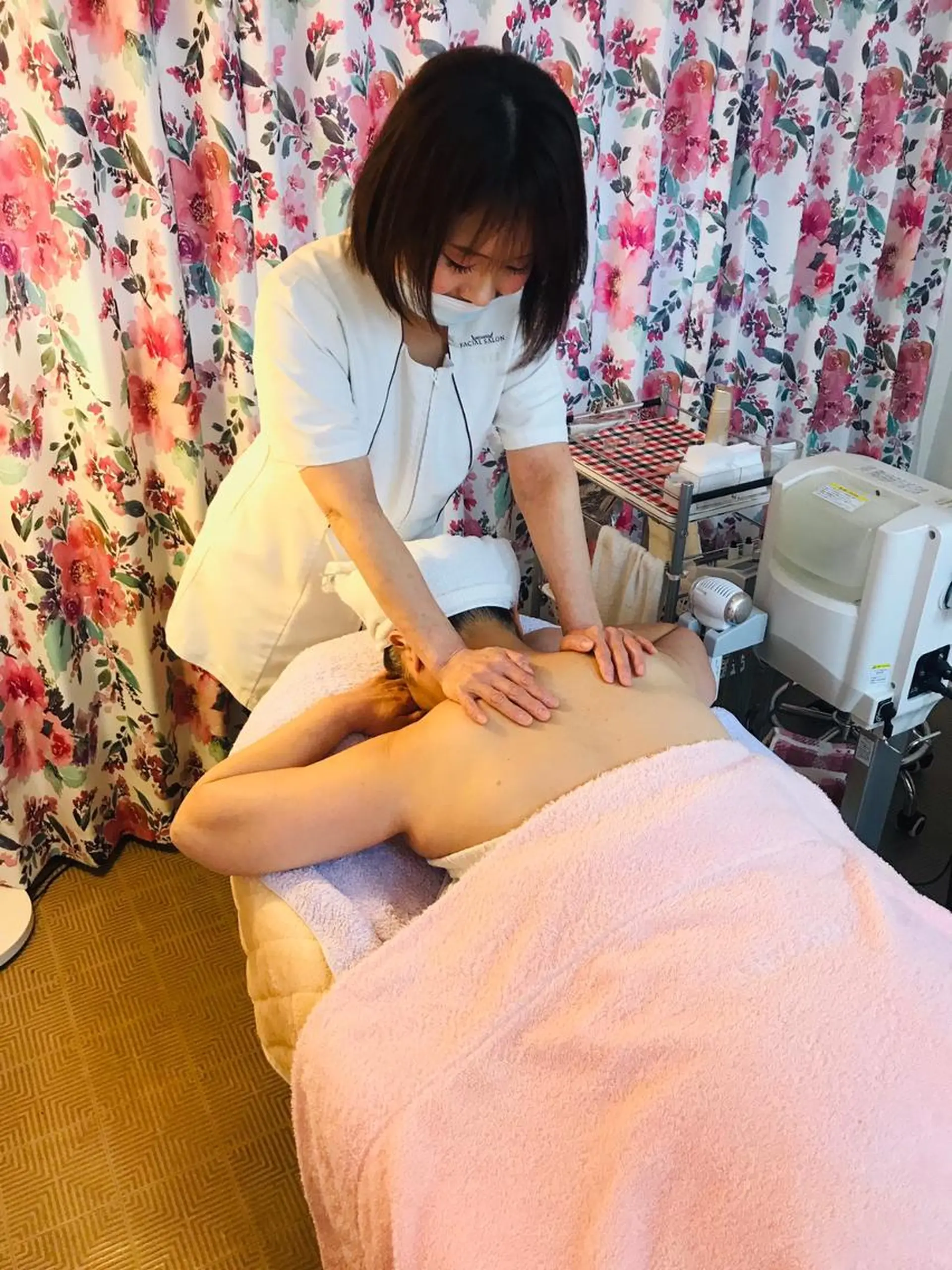 宮下 みほのエステ・リラクイメージ