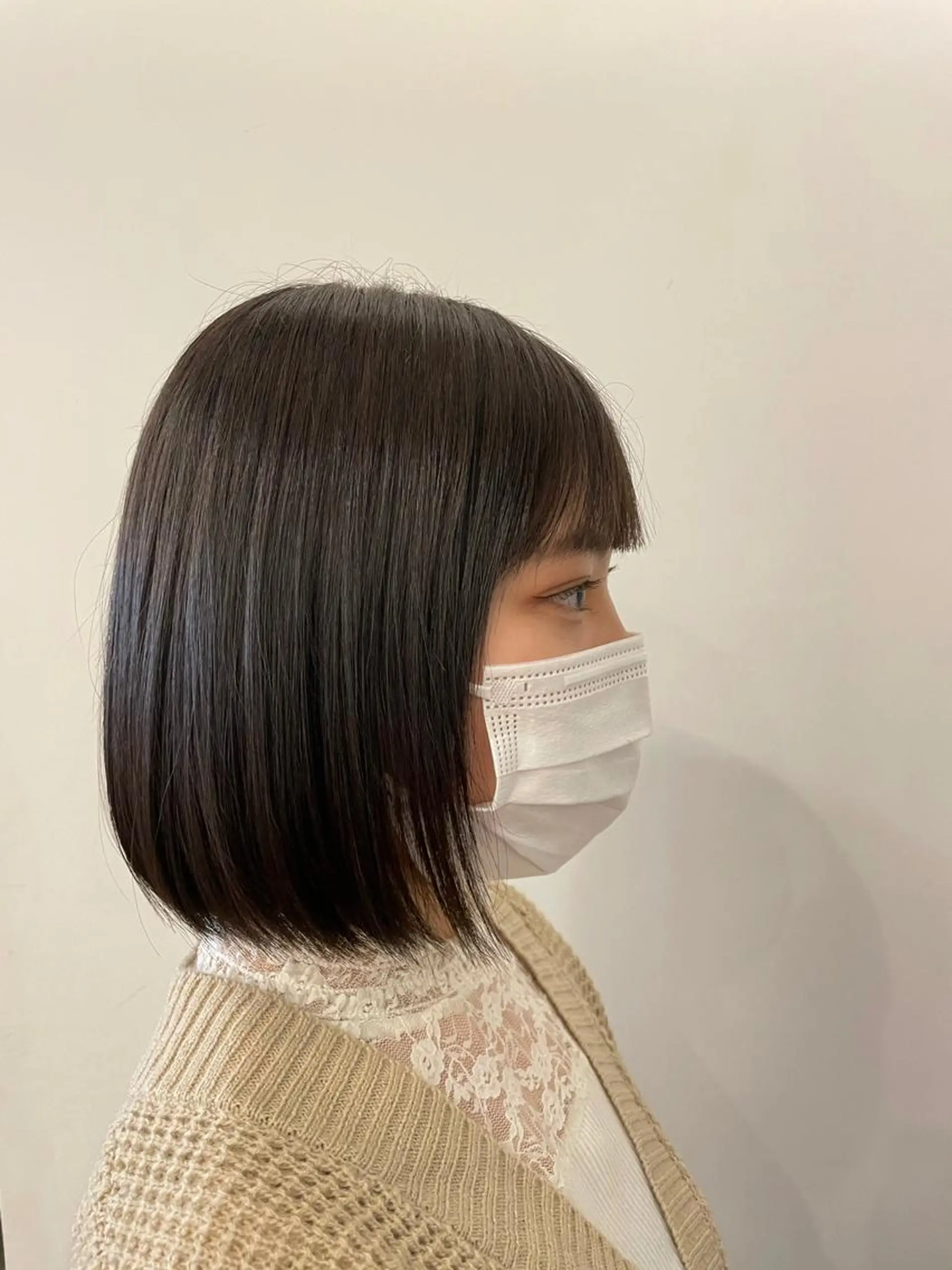 ショート カラー イトウ アキノリのヘアスタイル