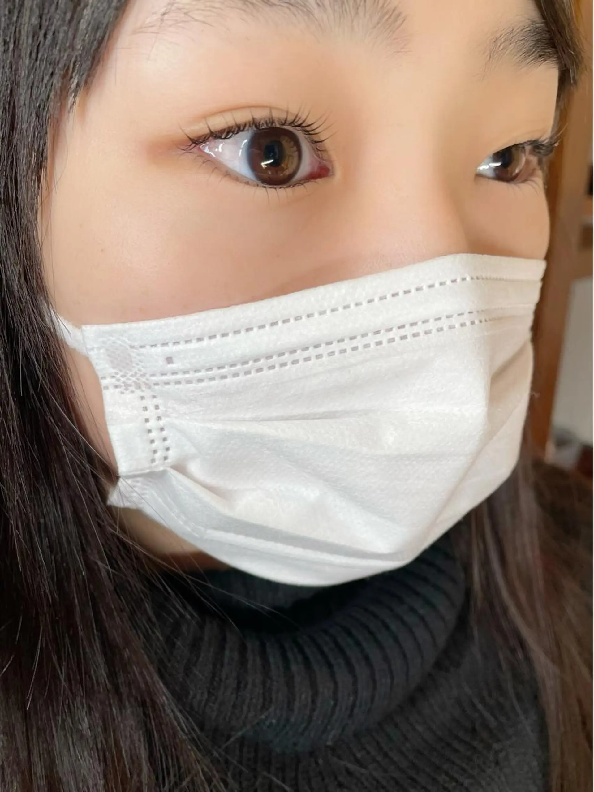 マツエク・マツパ まつげパーマ 下まつげエクステ マツパ 高橋 伸江のマツエク・マツパデザイン