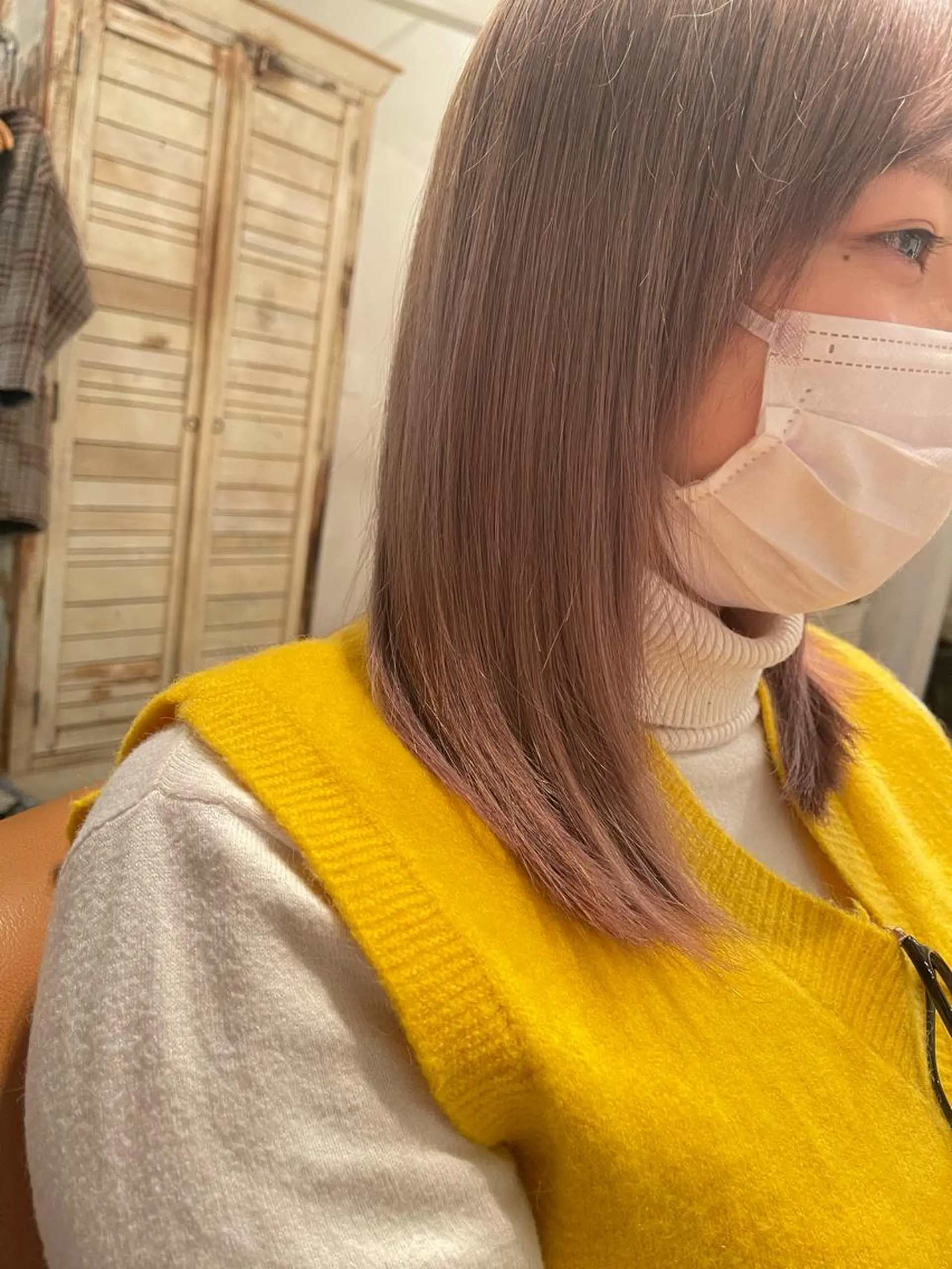 カラー HAIR SALON mimiのヘアスタイル