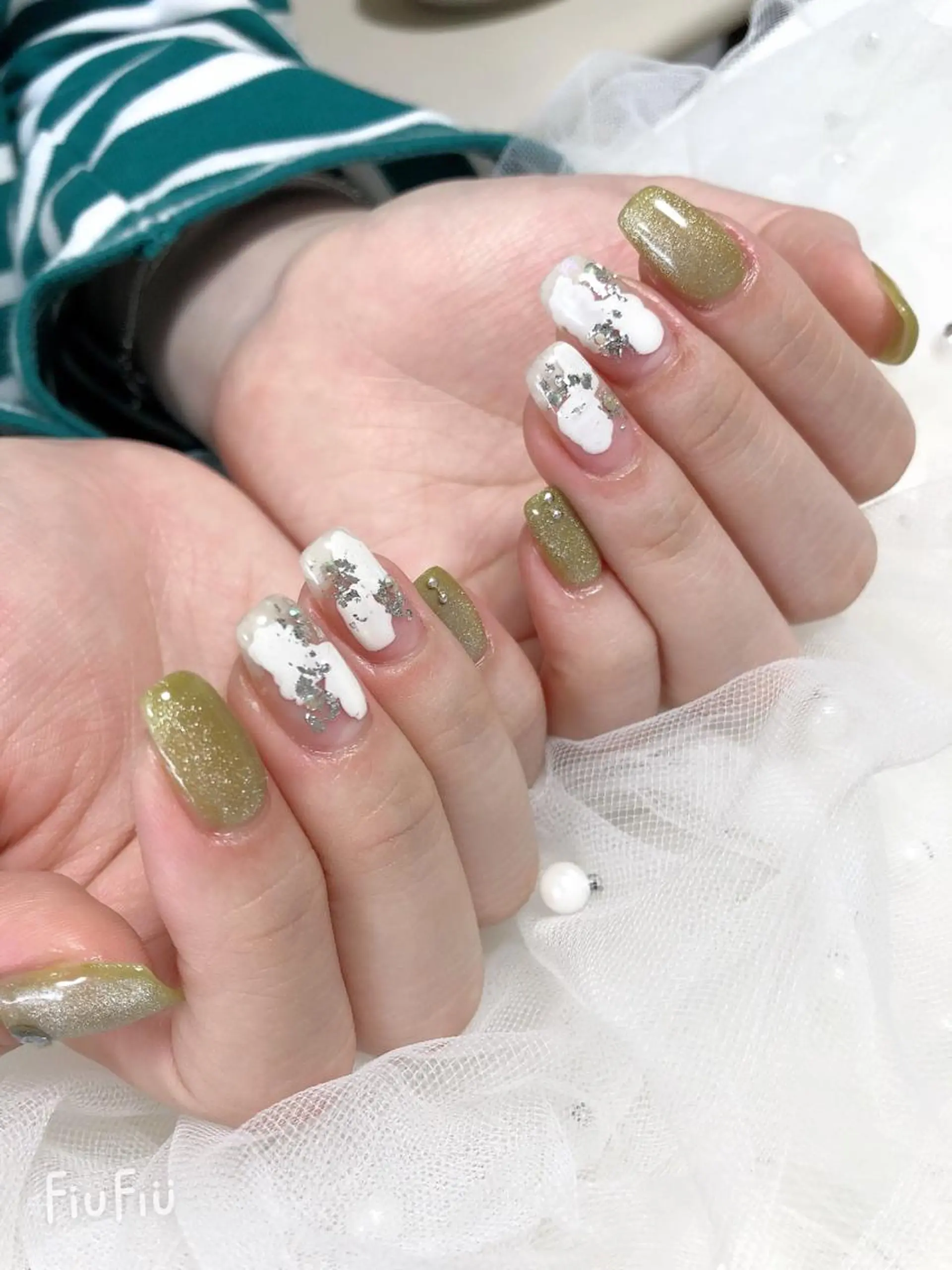 ネイル エ リのネイルデザイン