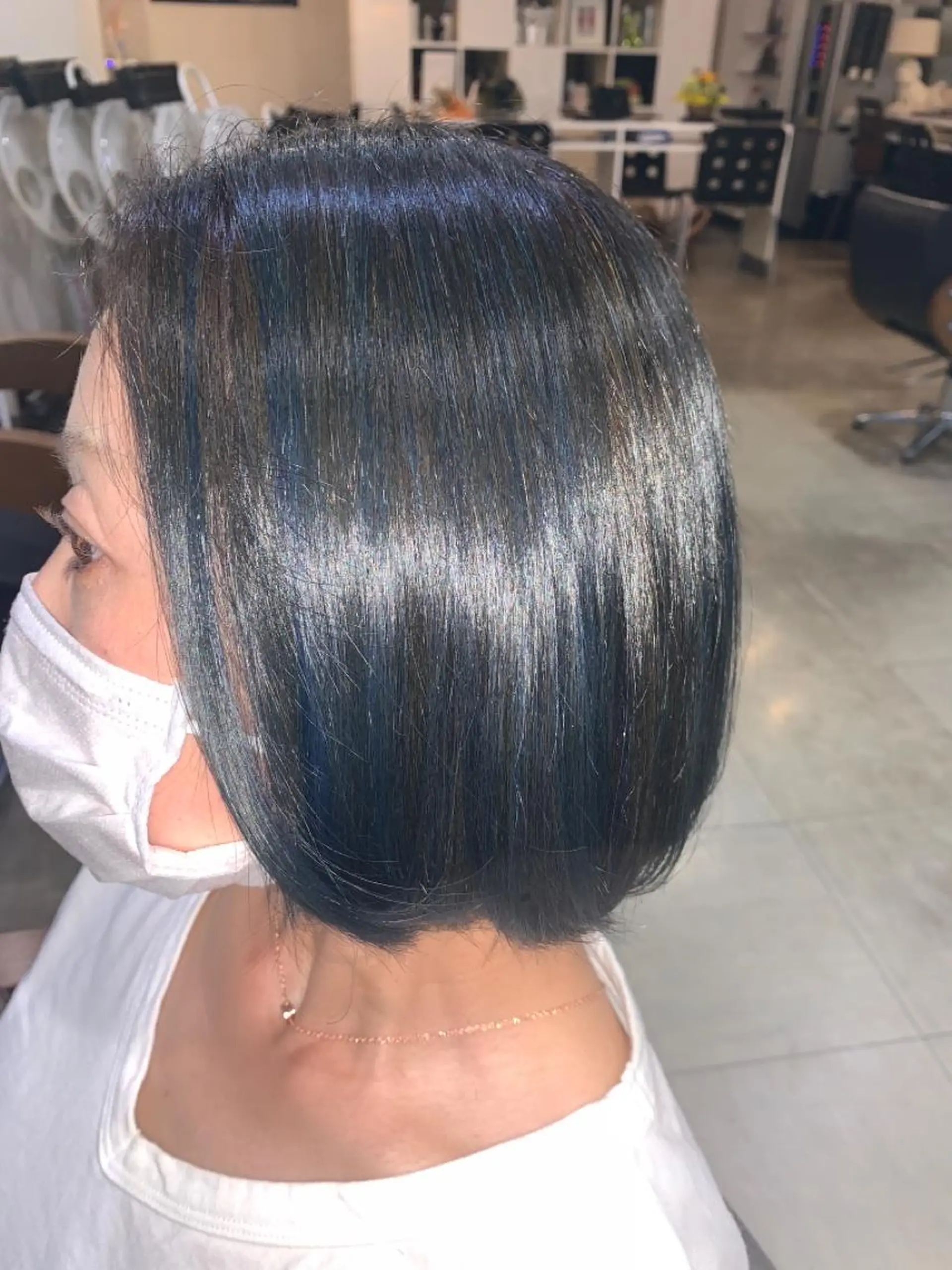 ショート ✂️ 小倉ちか✂️のヘアスタイル