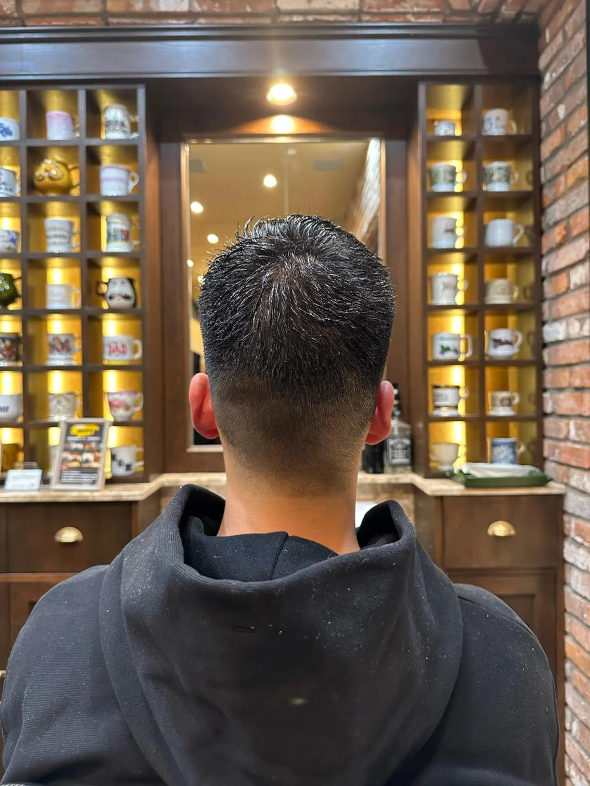 ショート ヒロ銀座 うたのヘアスタイル