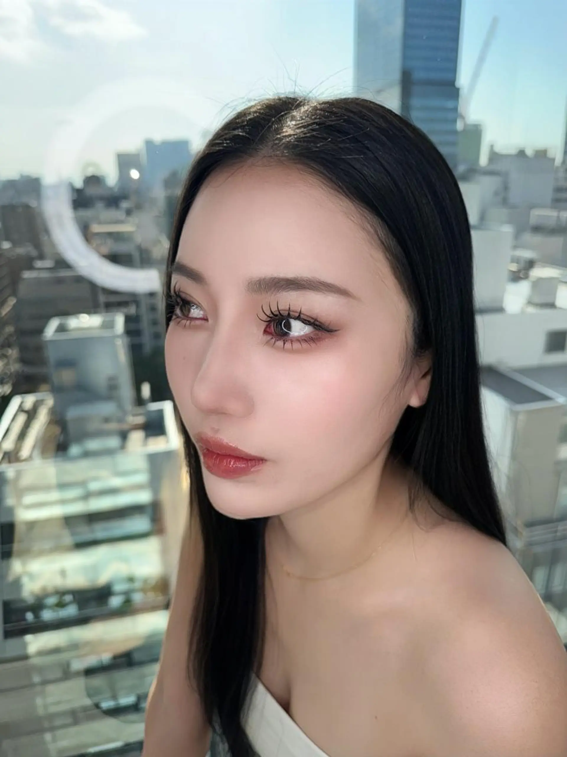 マツエク・マツパ kks beauty Nのマツエク・マツパデザイン