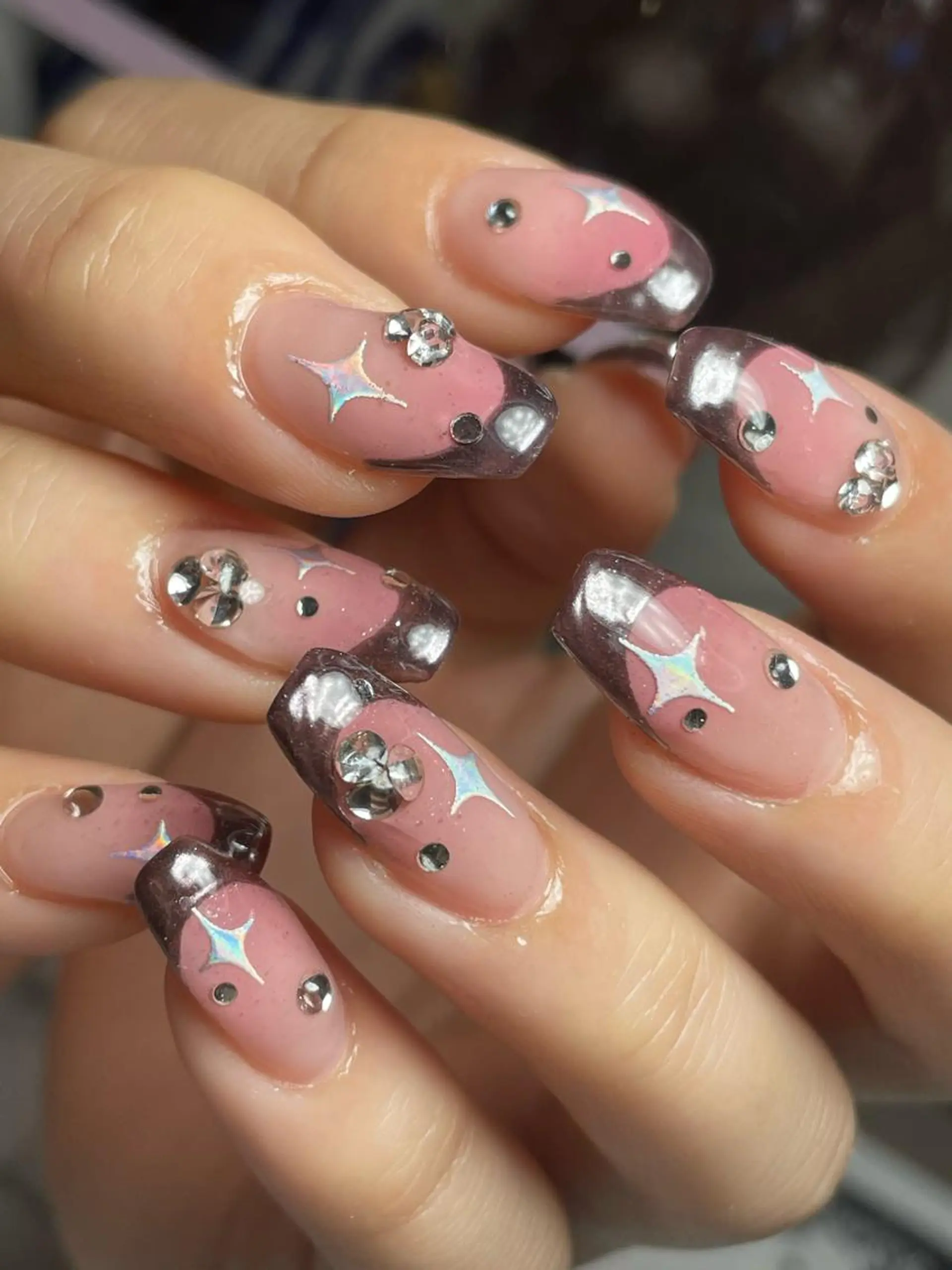 ネイル 持ち込み private salon NIKOのネイルデザイン