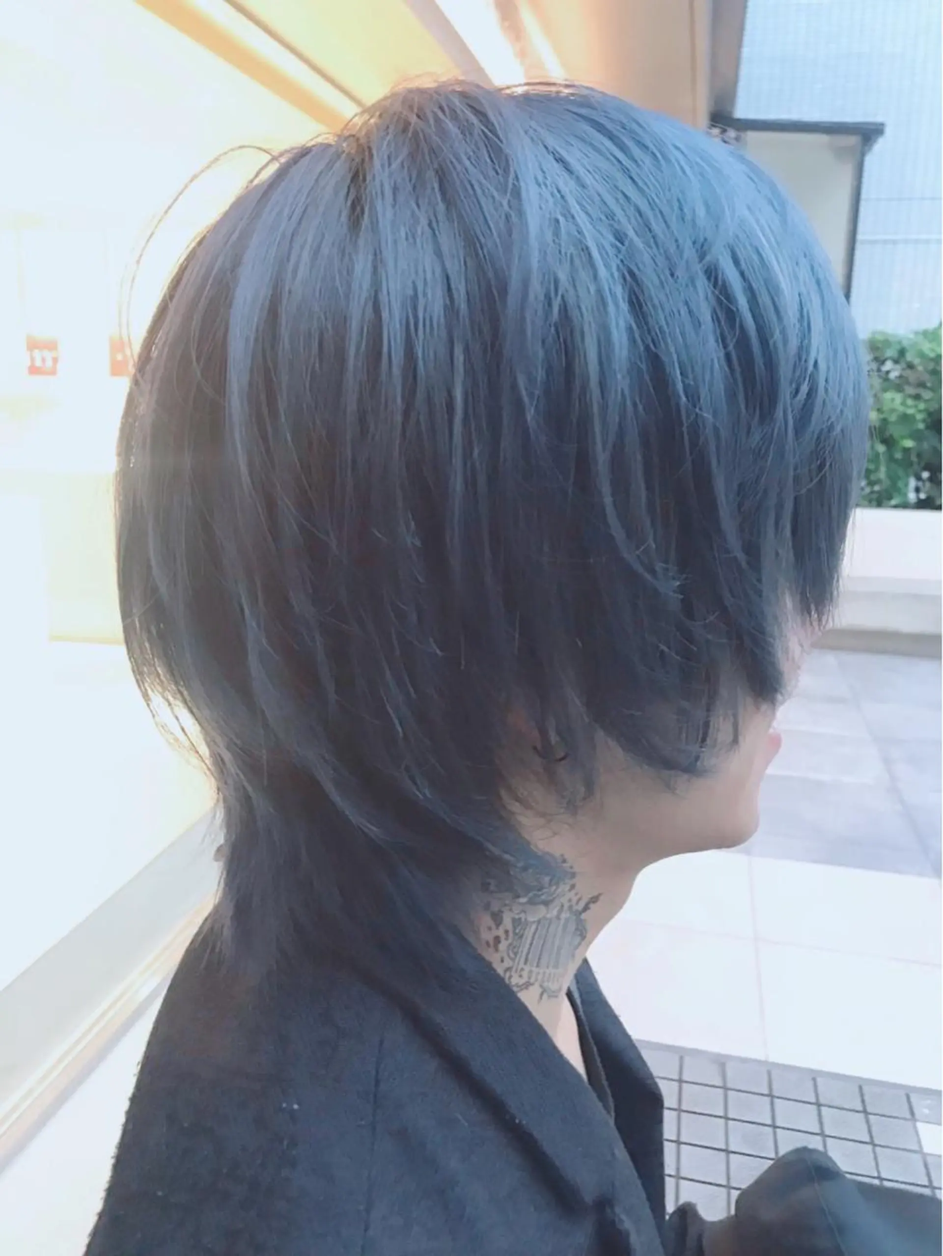 カラー BEBE所属・ご新規様限定 透明感カラーKANAのヘアスタイル