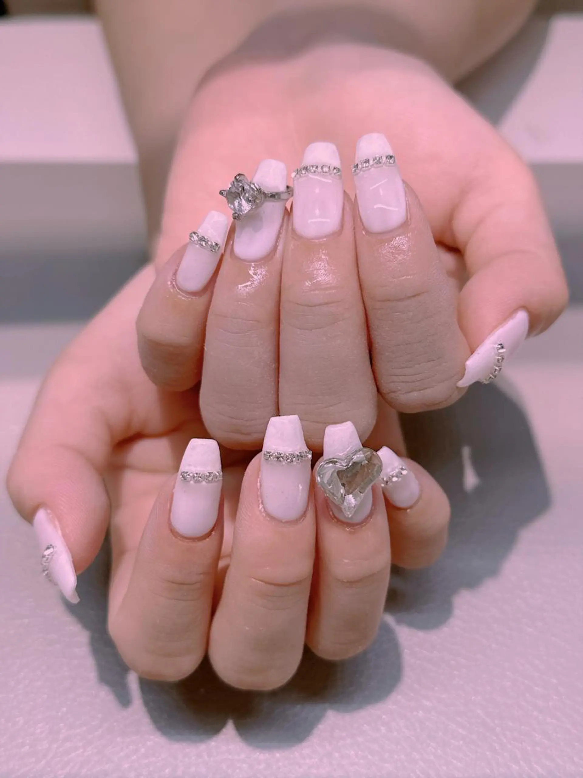 ネイル エムズ エムズのマツエク・マツパデザイン