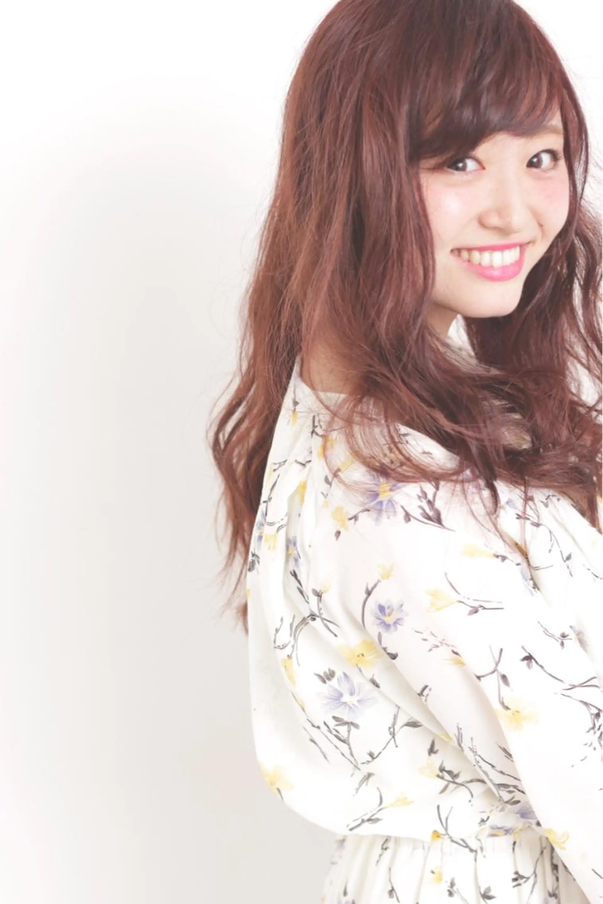 ロング カラー 【天満1艶髪】潤艶/ 髪質改善🌹釣本竜哉のヘアスタイル