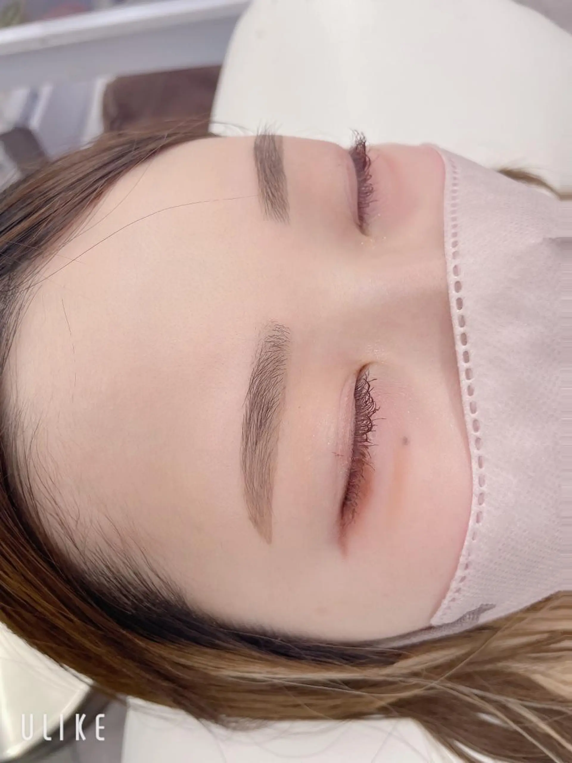 アイブロウ ワックス脱毛 眉カット その他(アイブロウ) 口コミ高評価✨ 安達ももかのマツエク・マツパデザイン