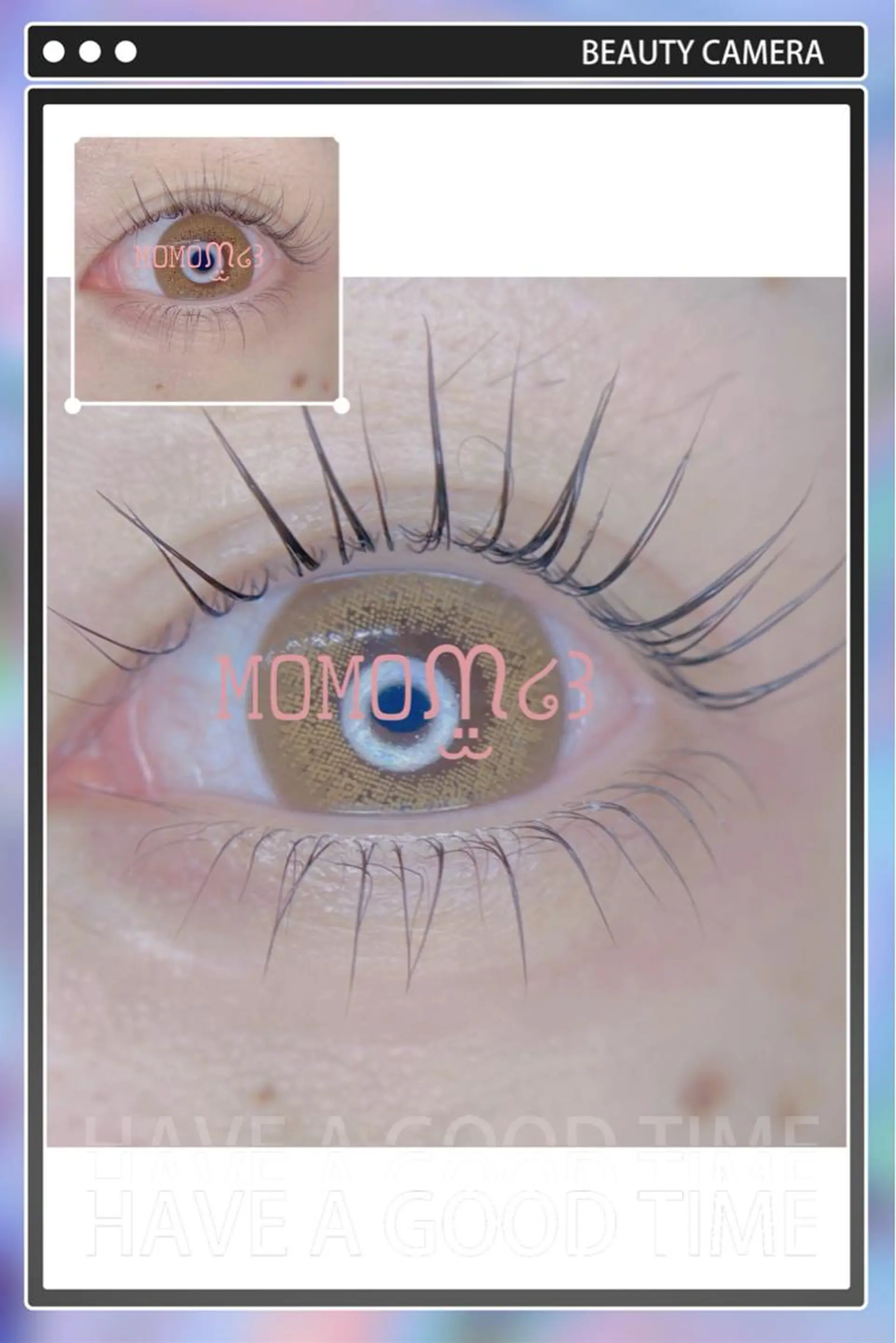 マツエク・マツパ フラットラッシュ ナチュラル パリジェンヌラッシュリフト 下まつげエクステ 一重×まつ毛パーマ マツパ モテデザインのプロ モモ🍑のマツエク・マツパデザイン