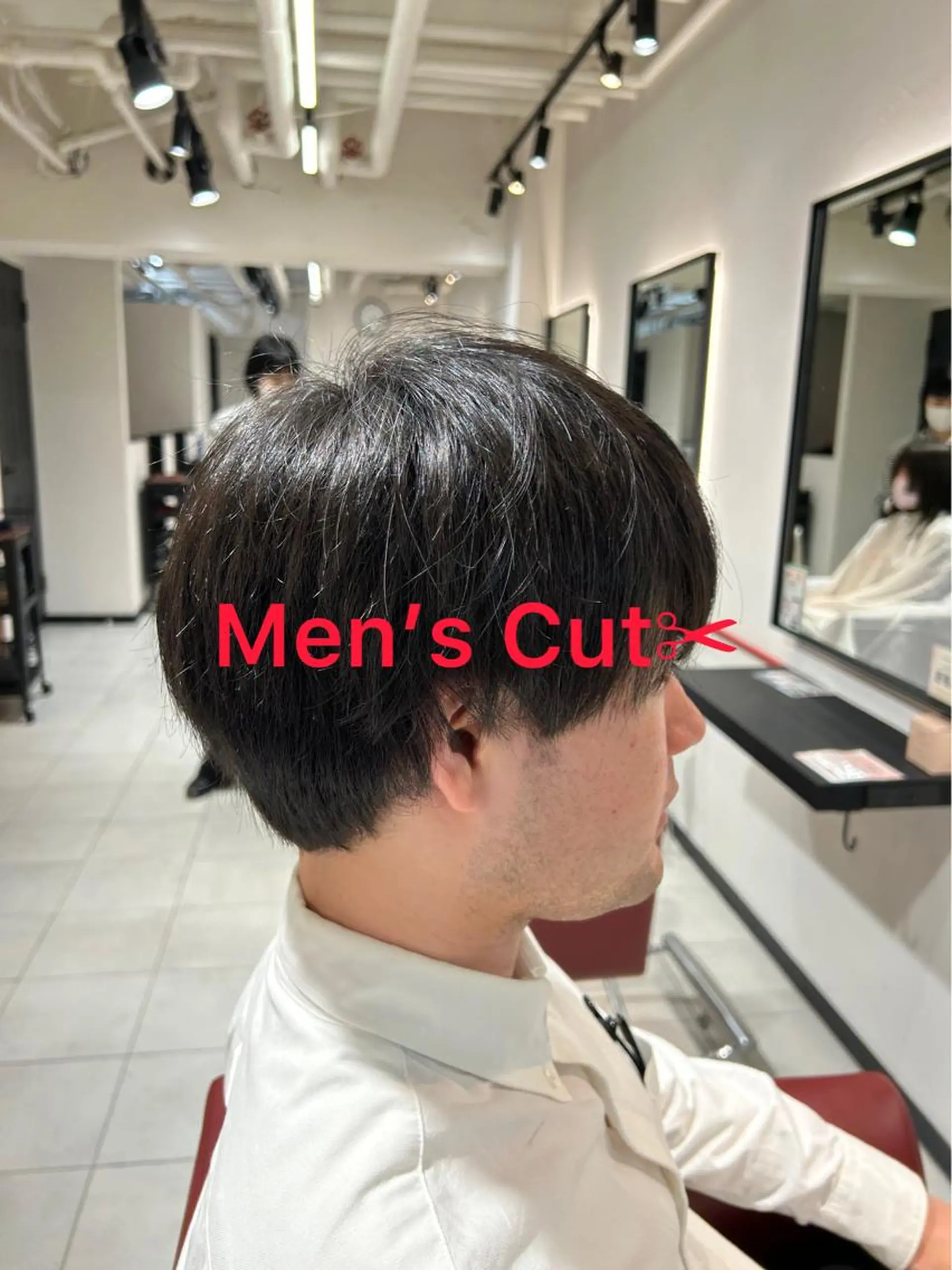 メンズ メンズパーマ/カラー /須藤　大貴のヘアスタイル