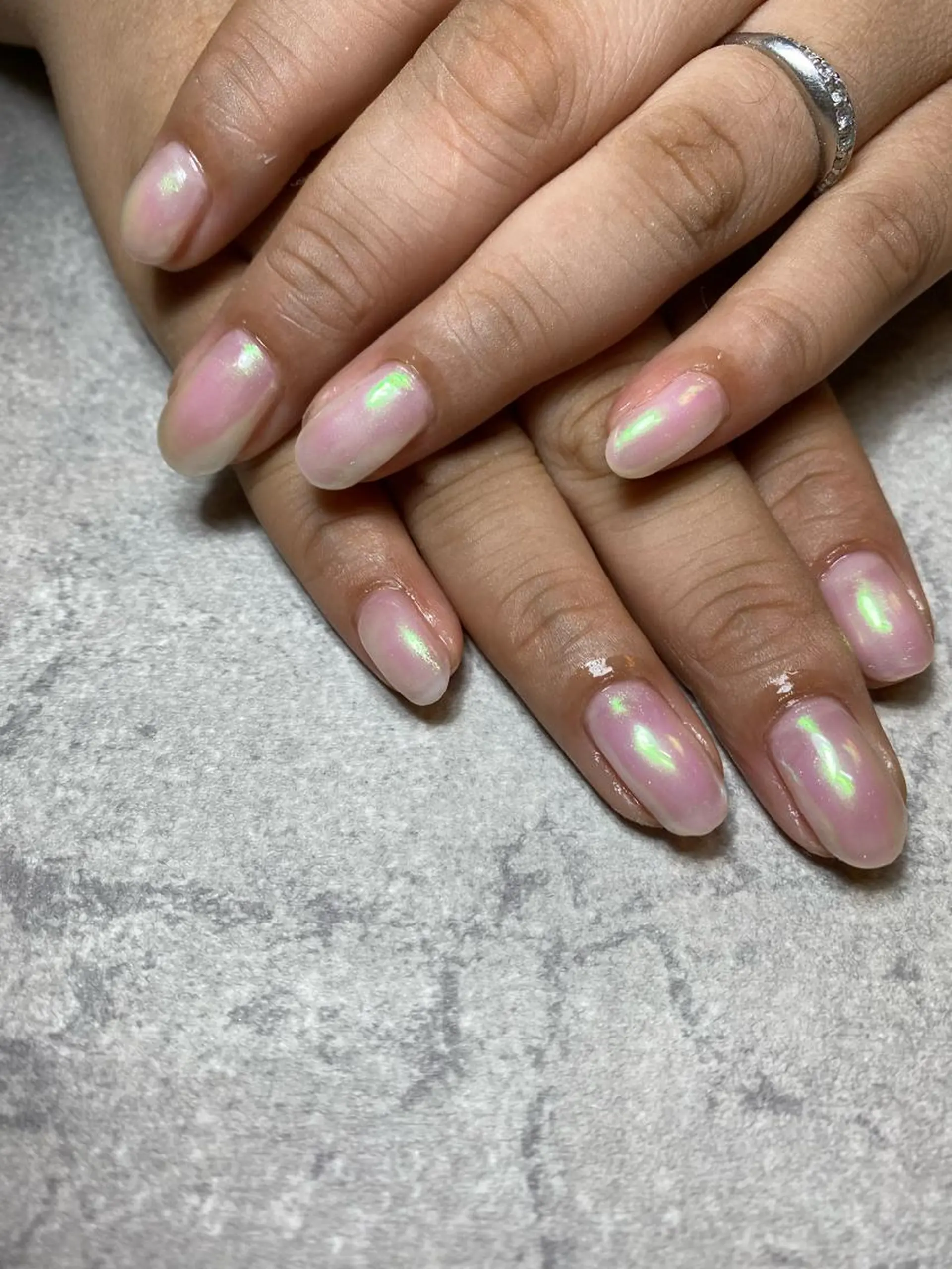 ネイル ハンドネイル LIll nailのネイルデザイン
