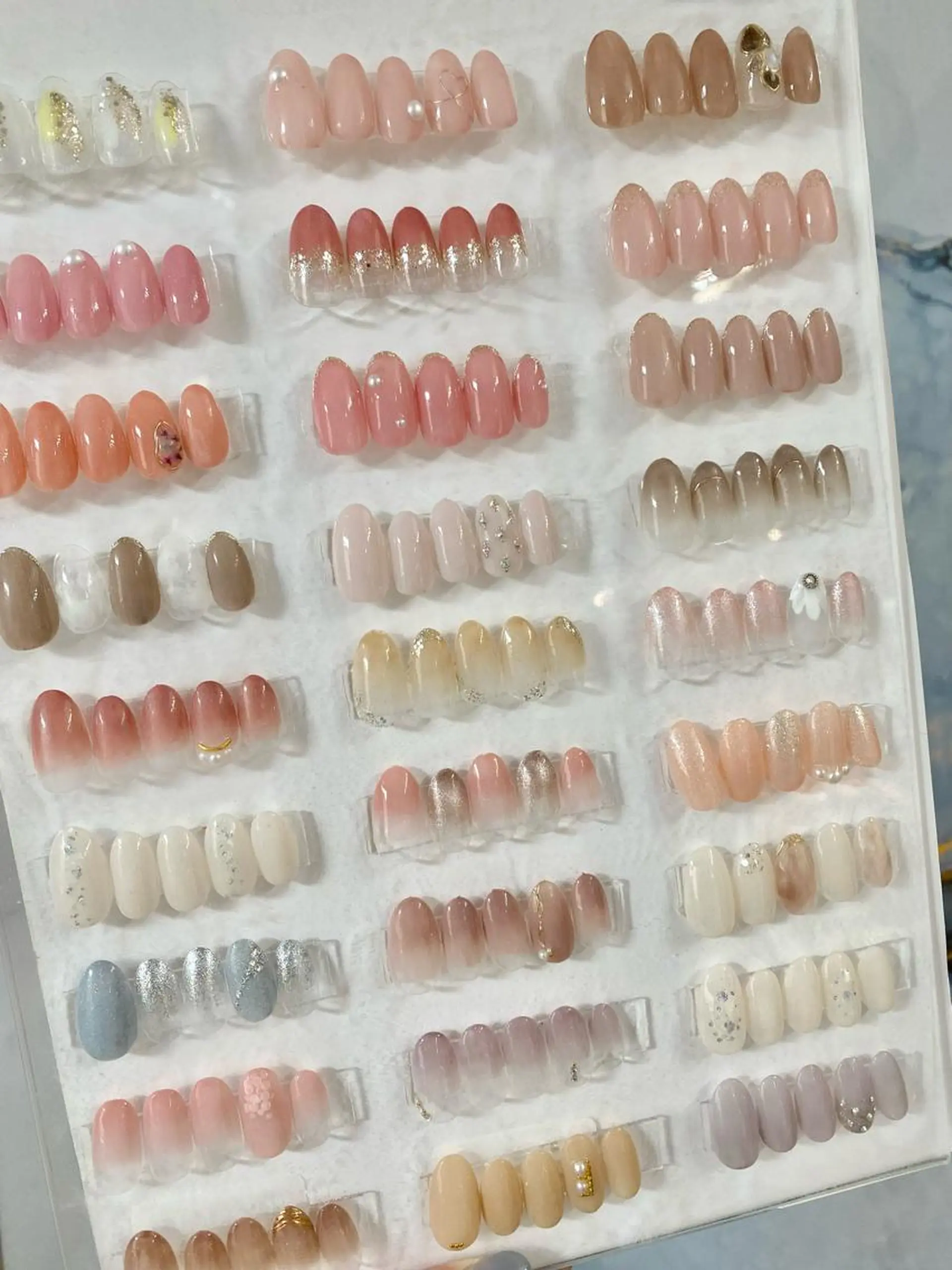 ネイル maison de NALIのネイルデザイン