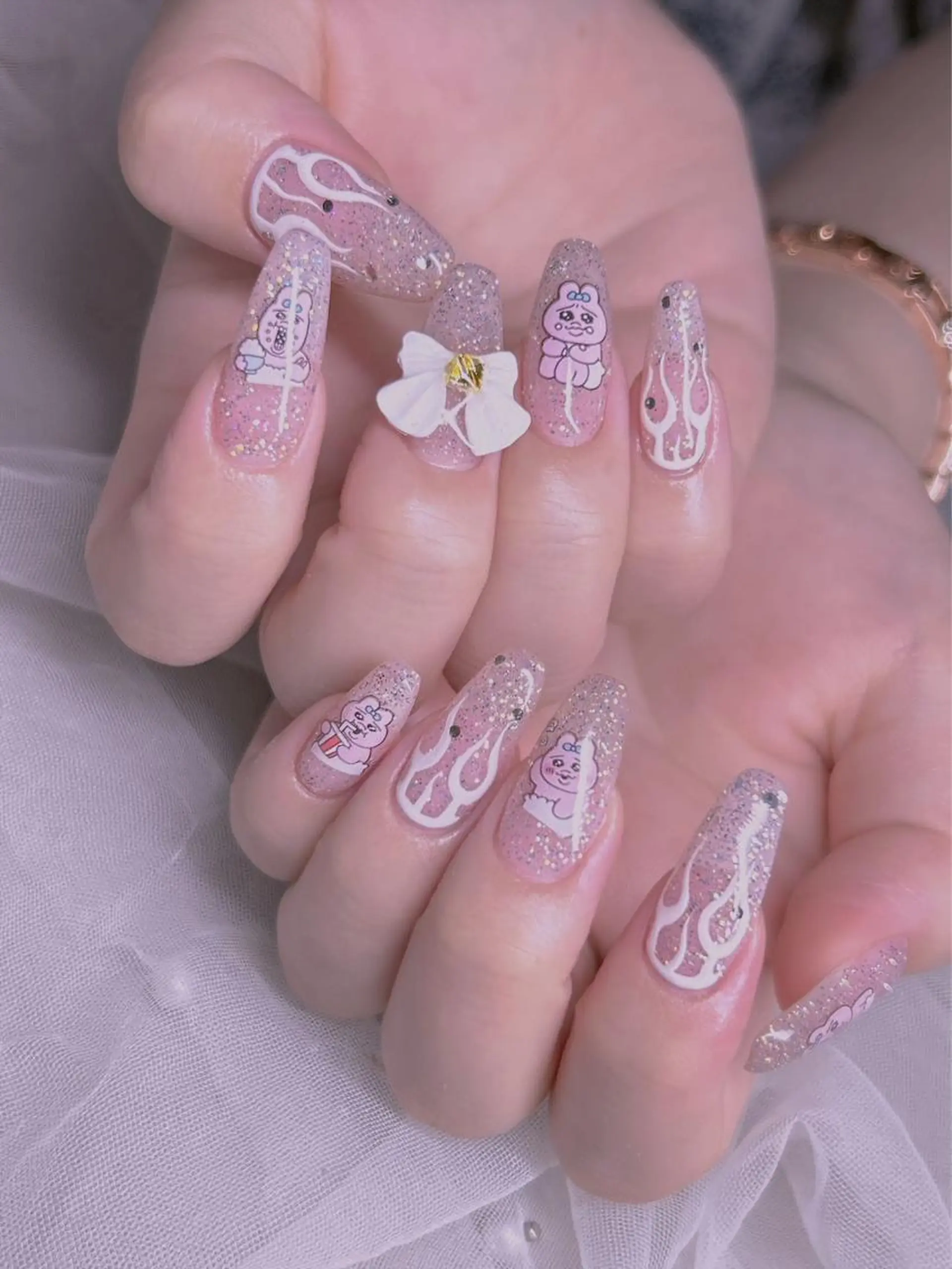 ネイル エムズ ハヤシのネイルデザイン