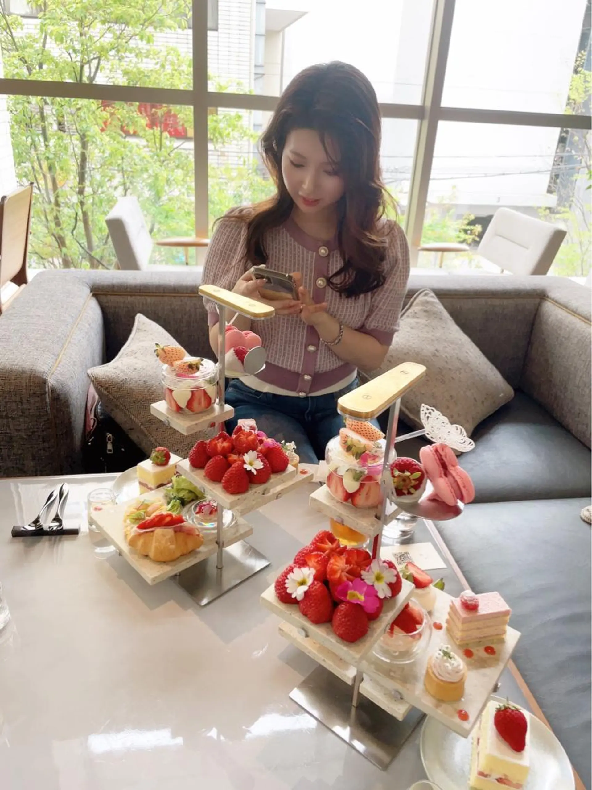 ヘアアレンジ ネイル マツエク・マツパ 香里園 eyelashNonのマツエク・マツパデザイン