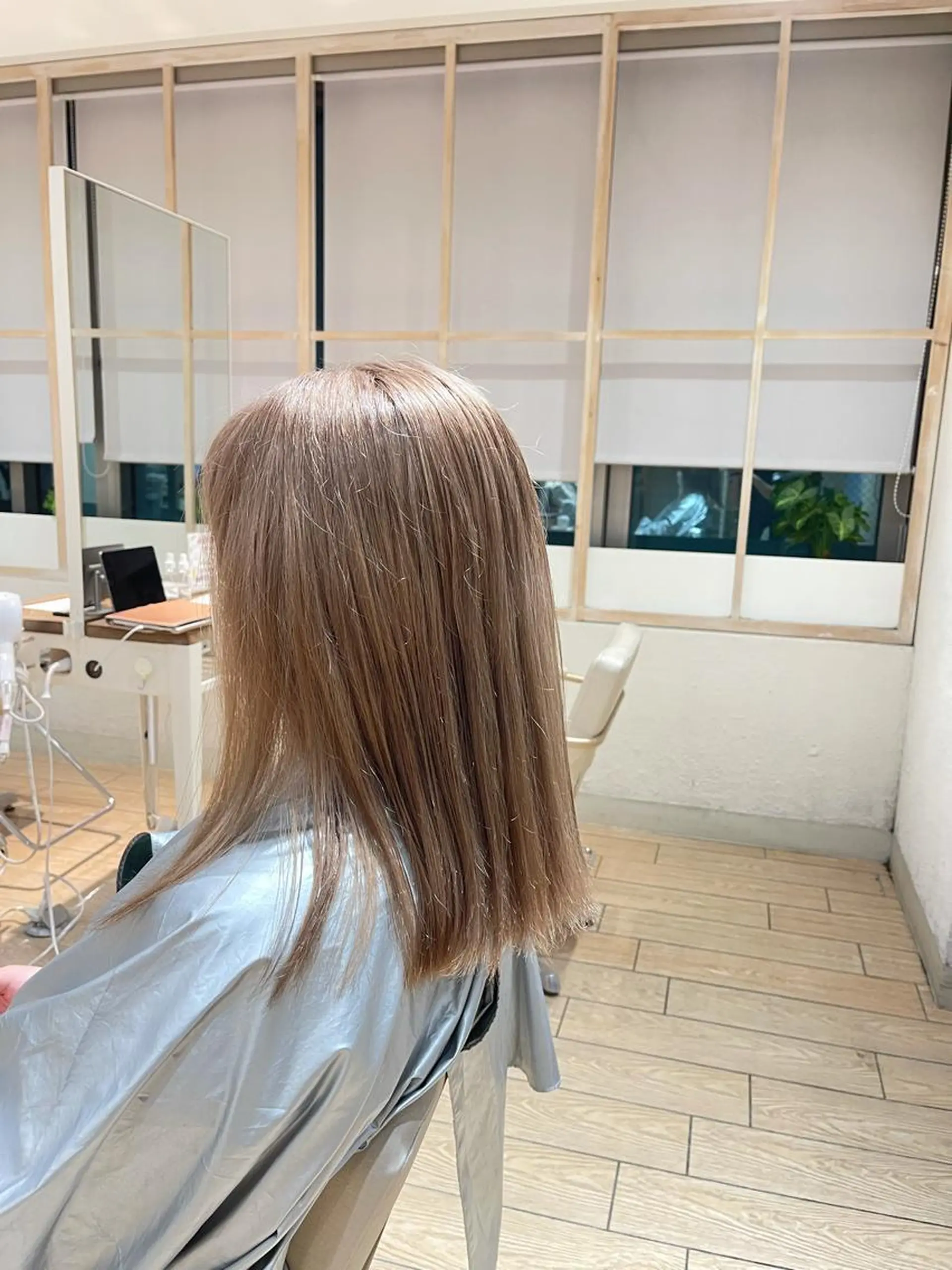 ミディアム ETOWA shinjuku所属・小顔似合わせ提案/ レイヤー/川澄かずまのヘアスタイル