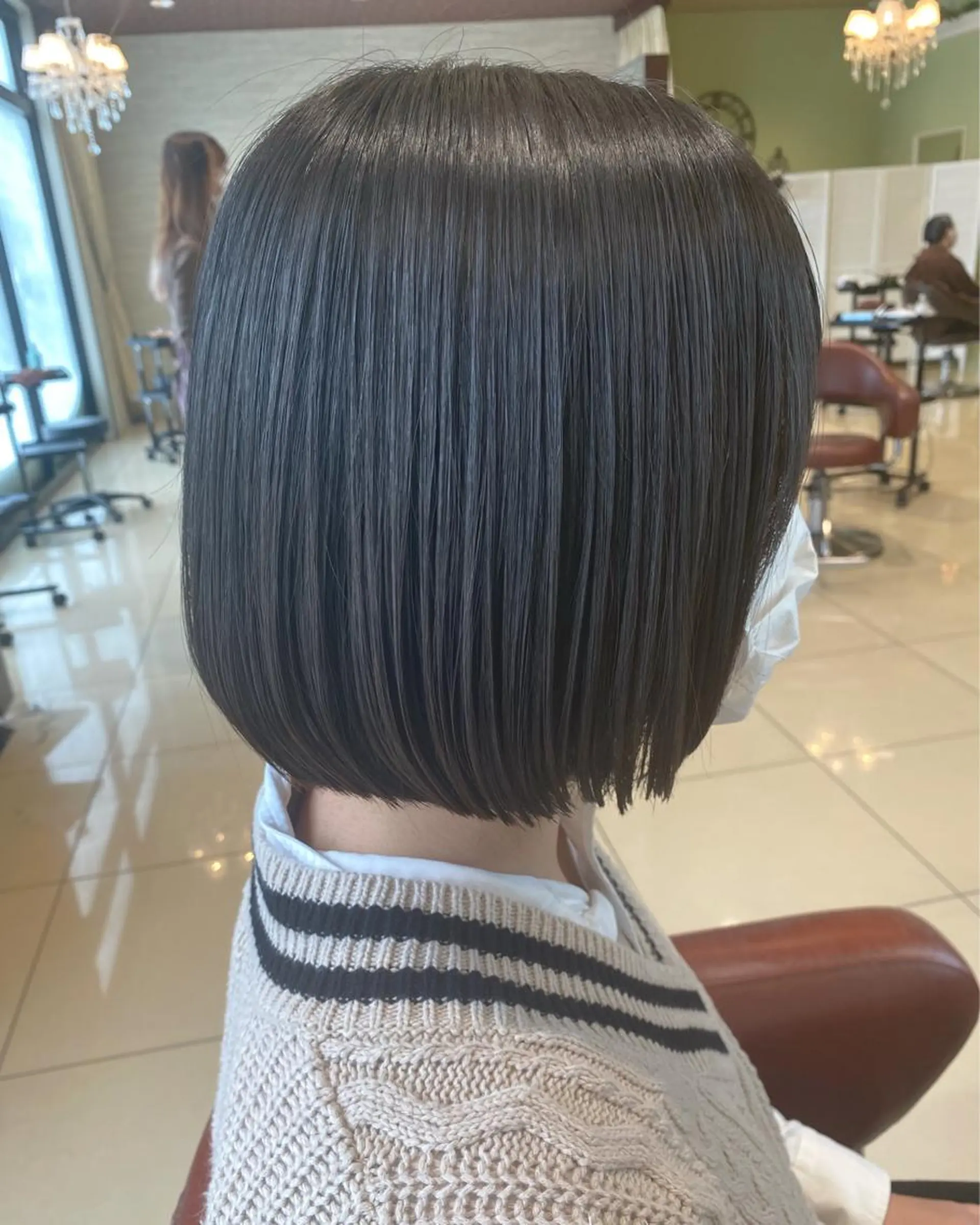 ショート 🍭🐰春木 佳奈子🌟✨のヘアスタイル