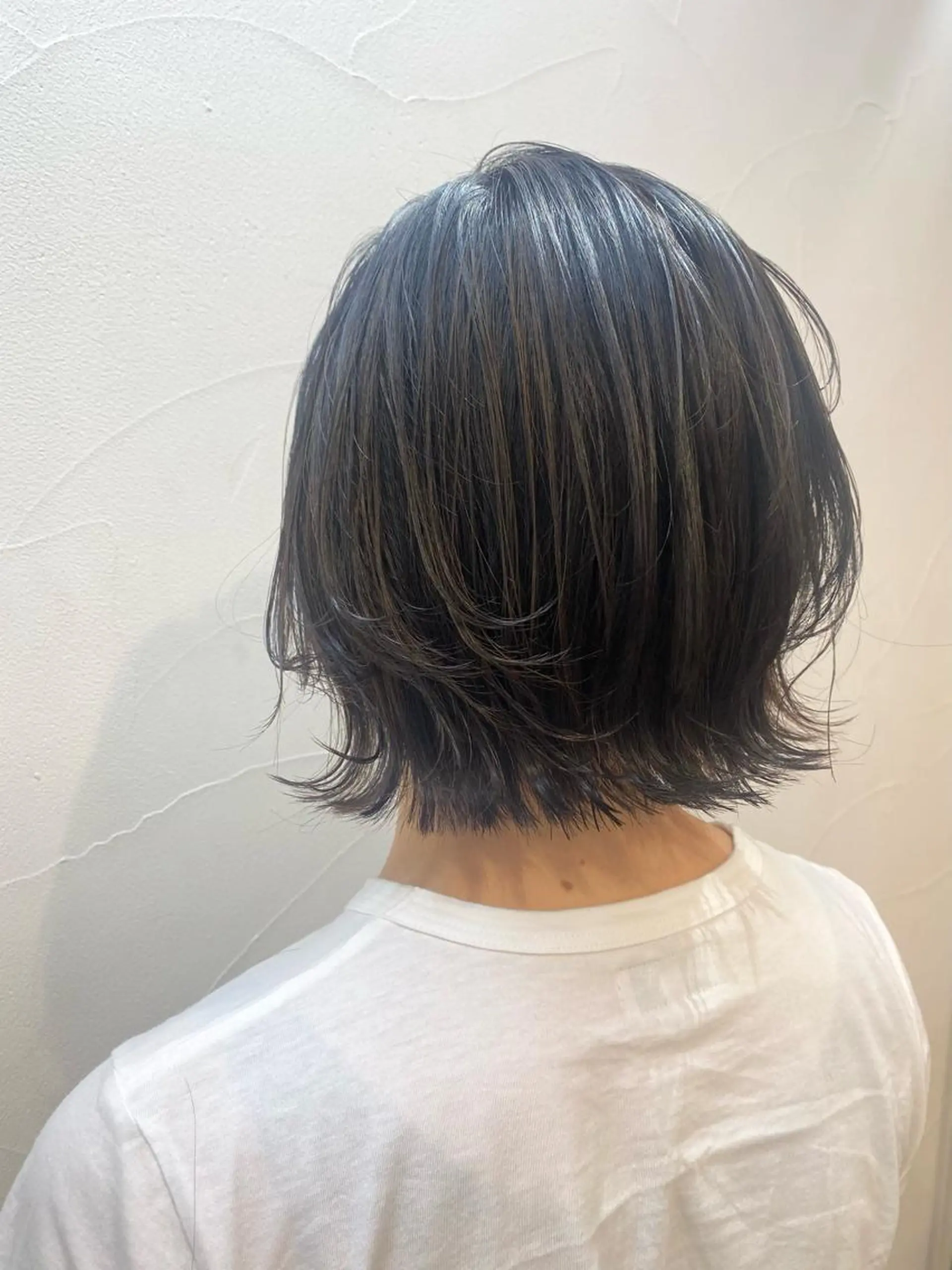 ショート カラー トレンドヘアーに🌈 川村　静香のヘアスタイル