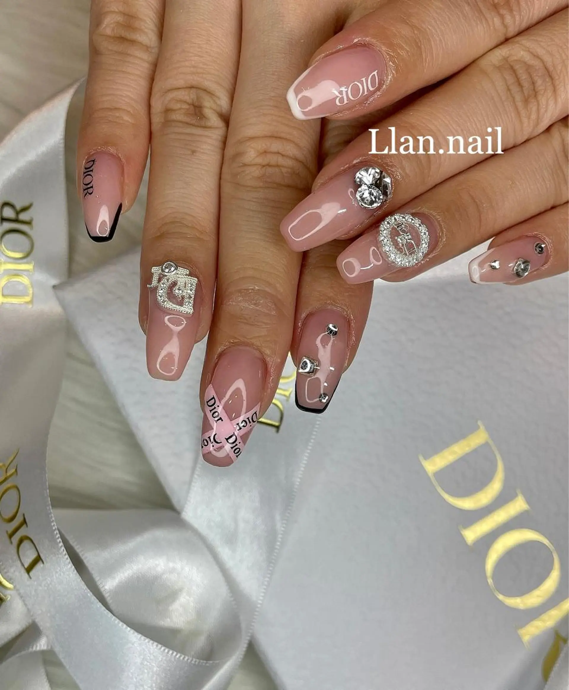 ネイル Lian nailのネイルデザイン