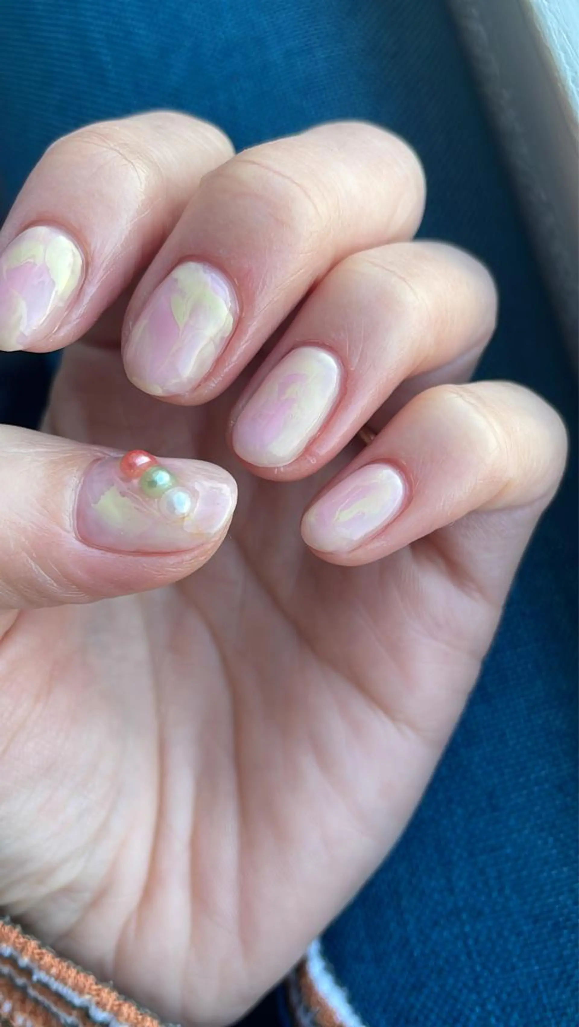ネイル jeu nail.のネイルデザイン