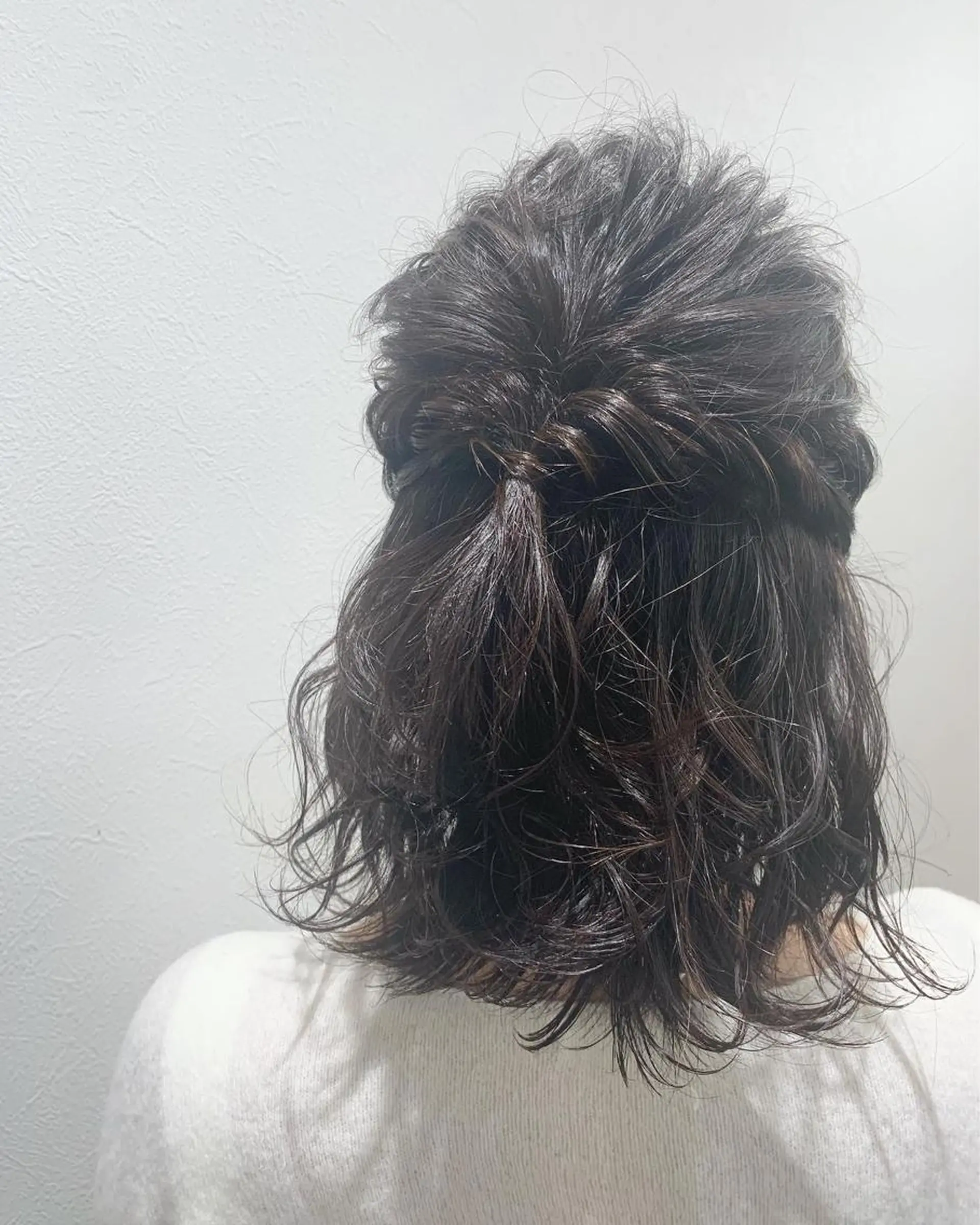 ショート ヘアアレンジ layer cut 店長/MIKUのその他イメージ