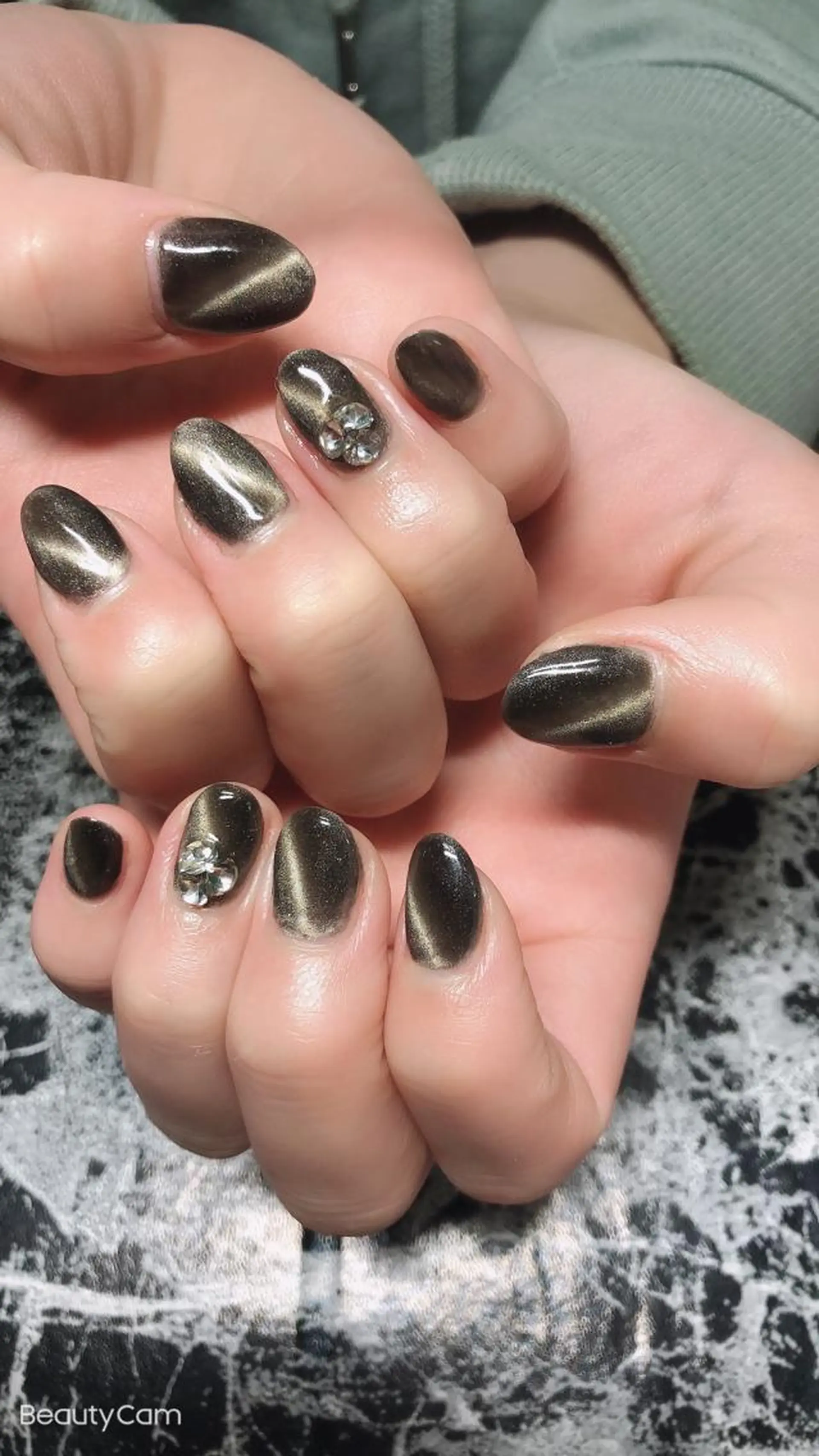 ネイル ハンドネイル ハンドケア ✨アン ミユ✨のネイルデザイン