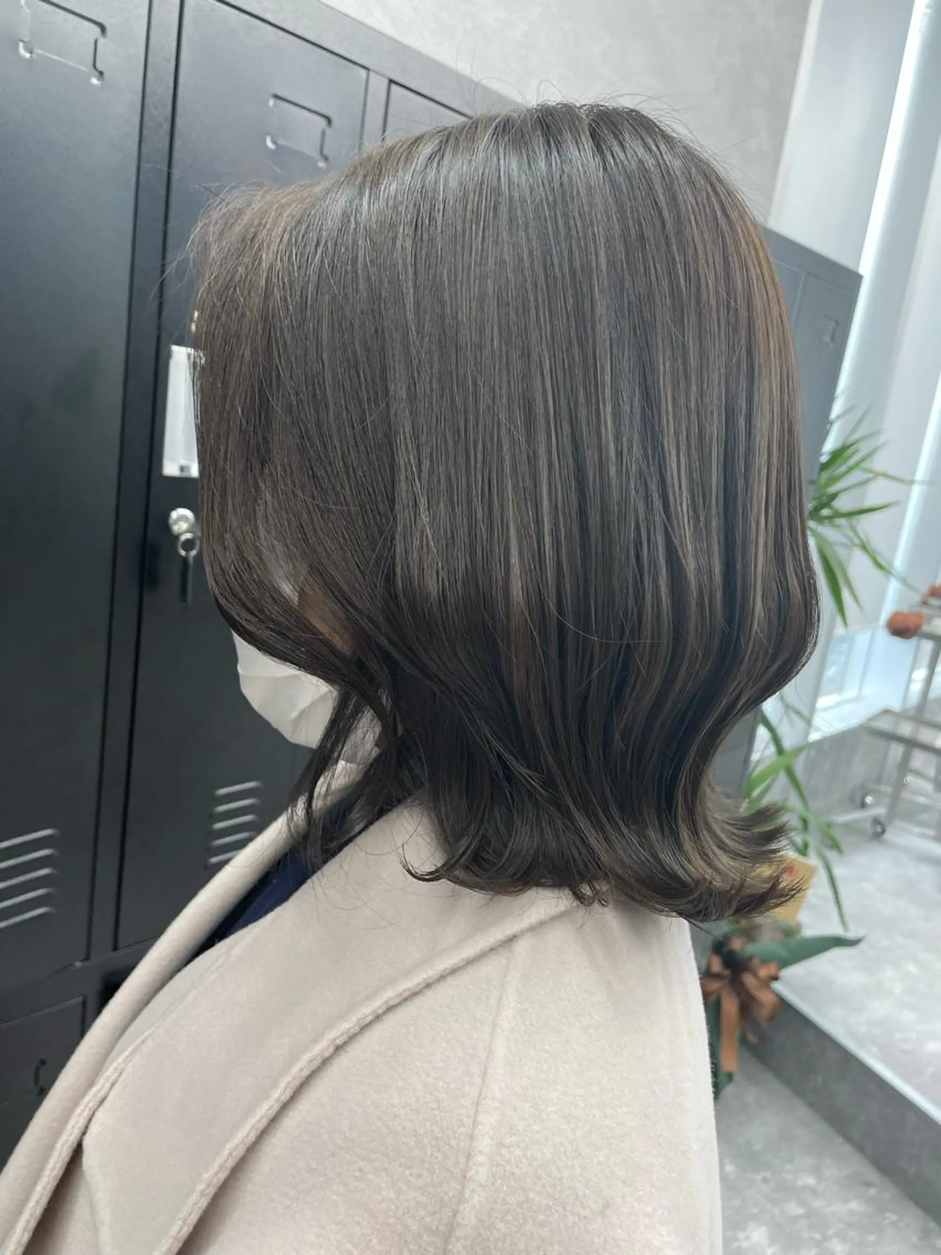 ミディアム カラー 口コミ高評価✨ 安達ももかのマツエク・マツパデザイン