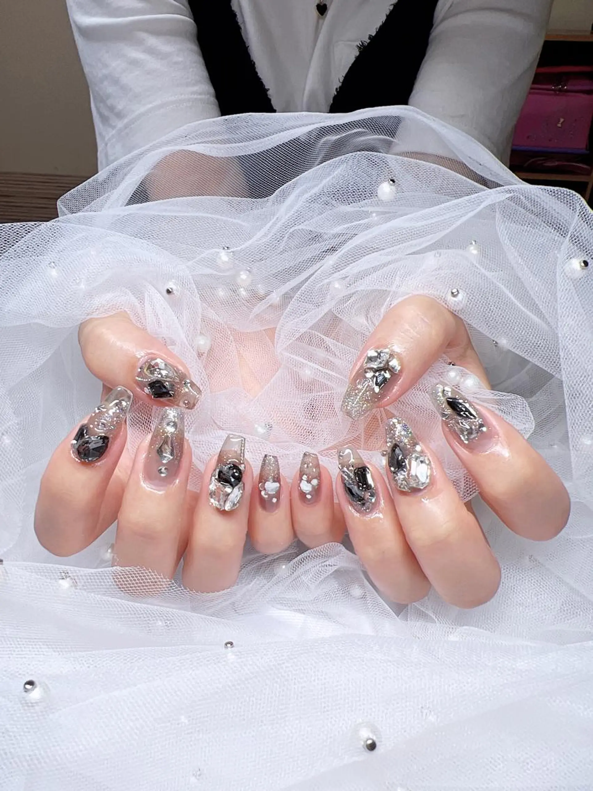 ネイル MK ネイルサロンのネイルデザイン