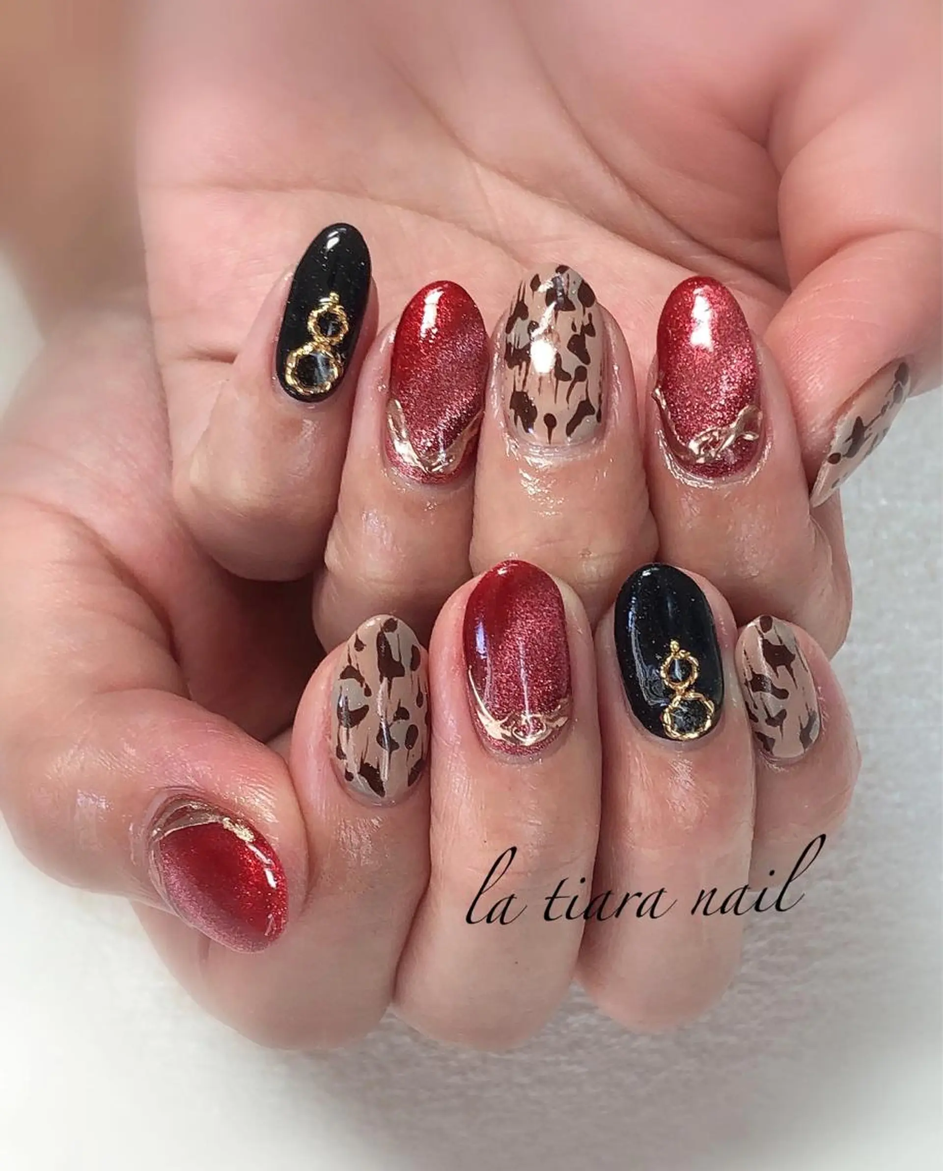 ネイル Blue bird  nailのネイルデザイン