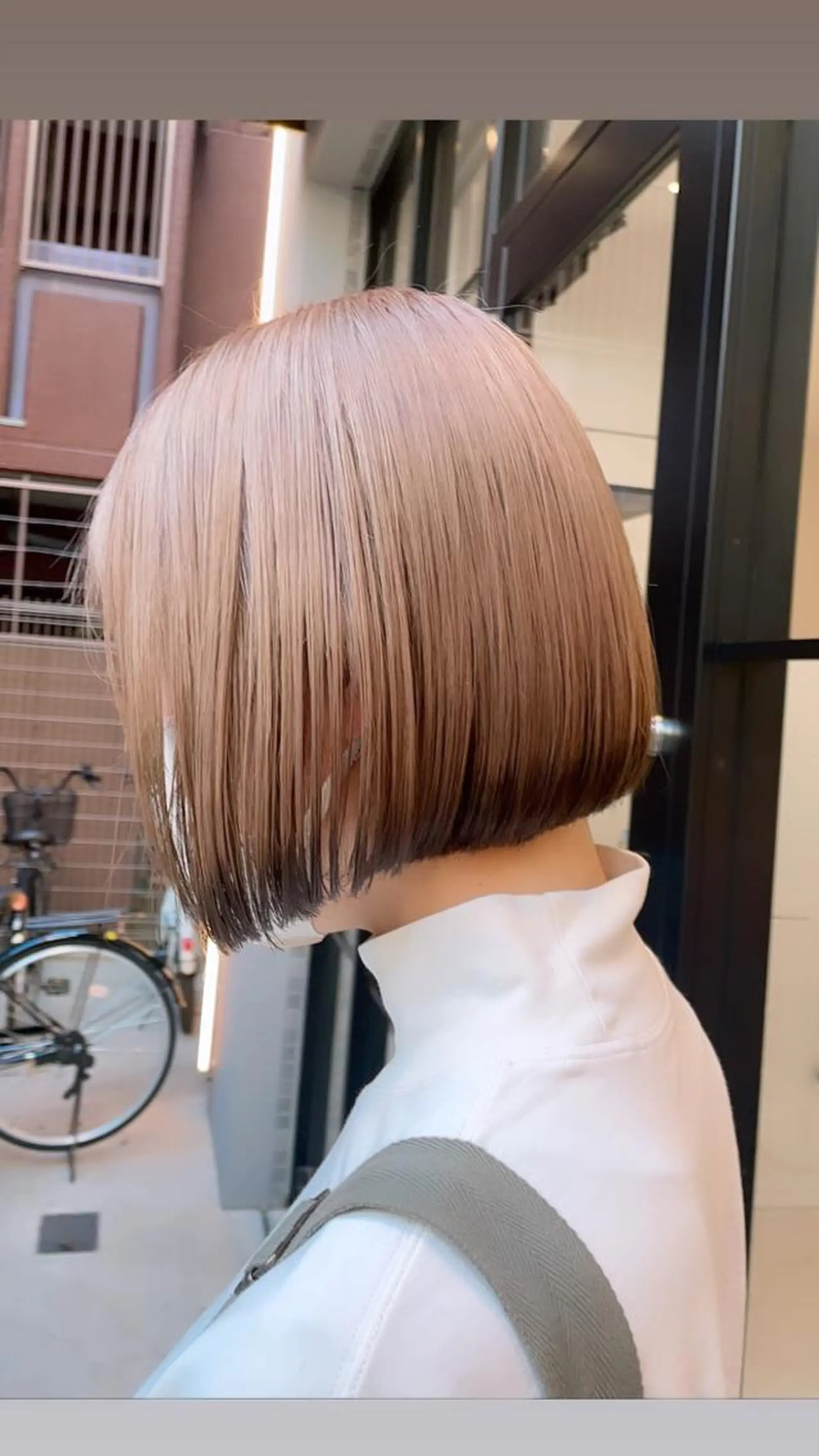 カラー sand瀧川真平 /ショートヘア/ボブのヘアスタイル