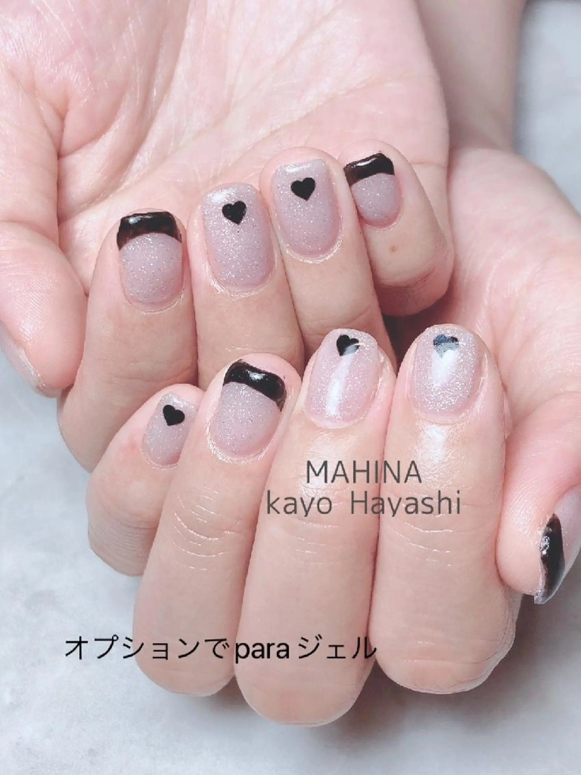 ネイル MAHINA 🌺KAYO🌺のエステ・リラクイメージ